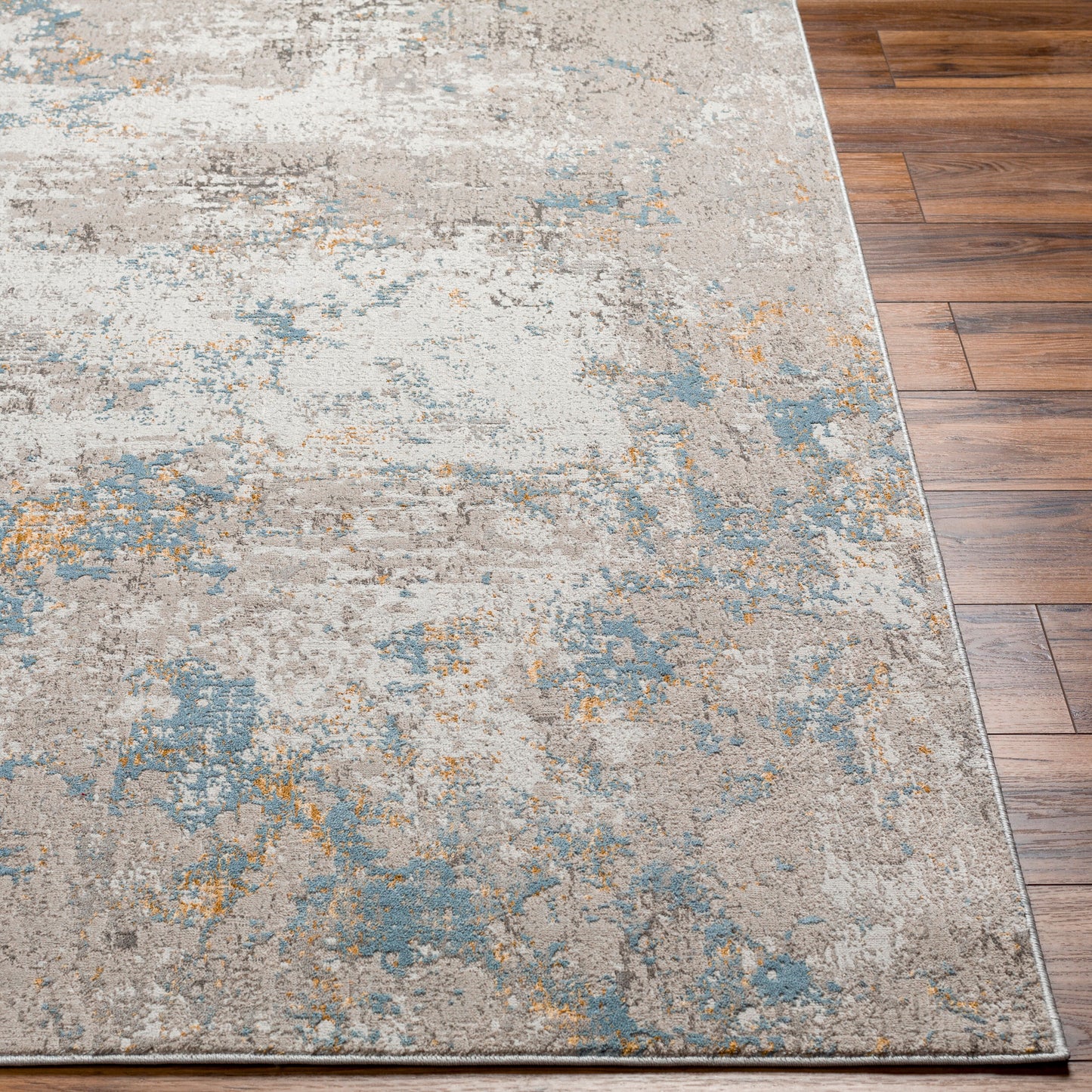 Roswell RSW-2300 9' x 12' Machine Woven Area Rug