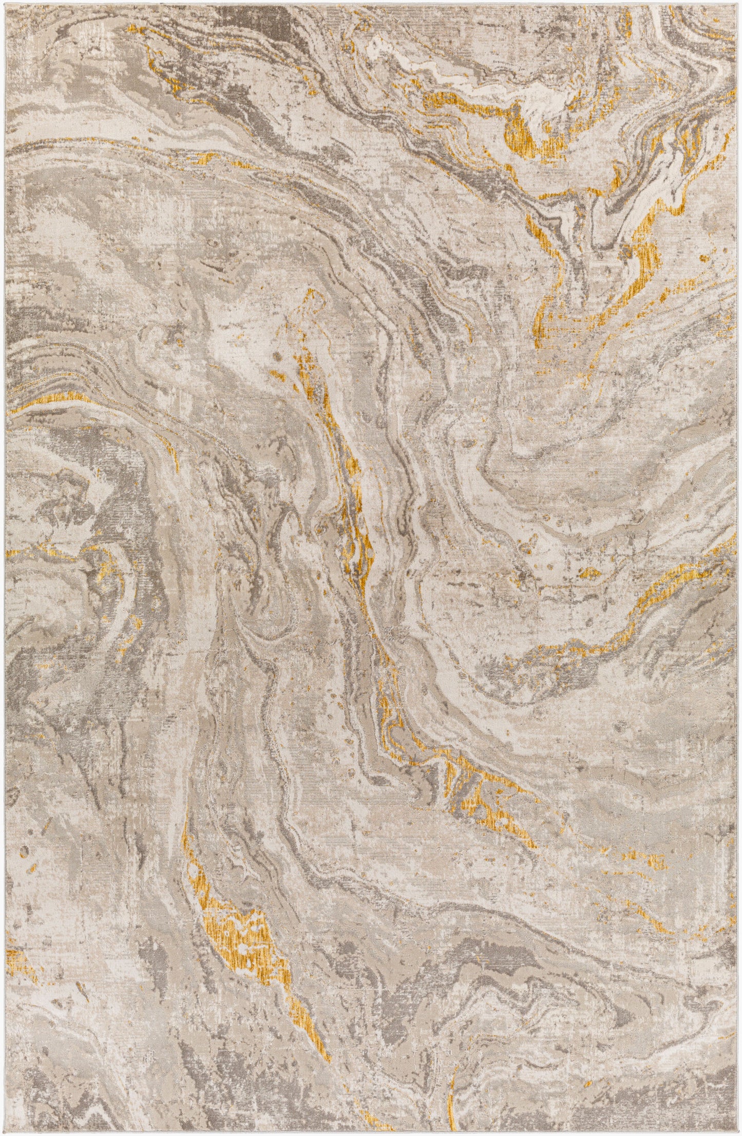 Roswell RSW-2306 6' x 9' Machine Woven Area Rug