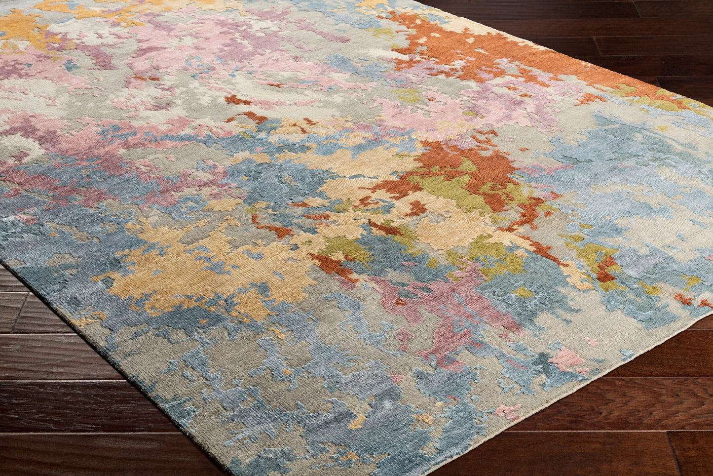 Arte RTE-2300 2' x 3' Handmade Accent Rug
