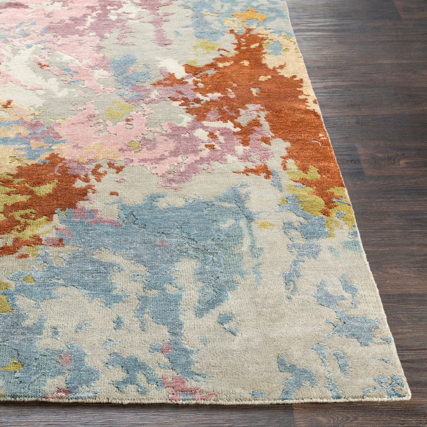 Arte RTE-2300 2' x 3' Handmade Accent Rug
