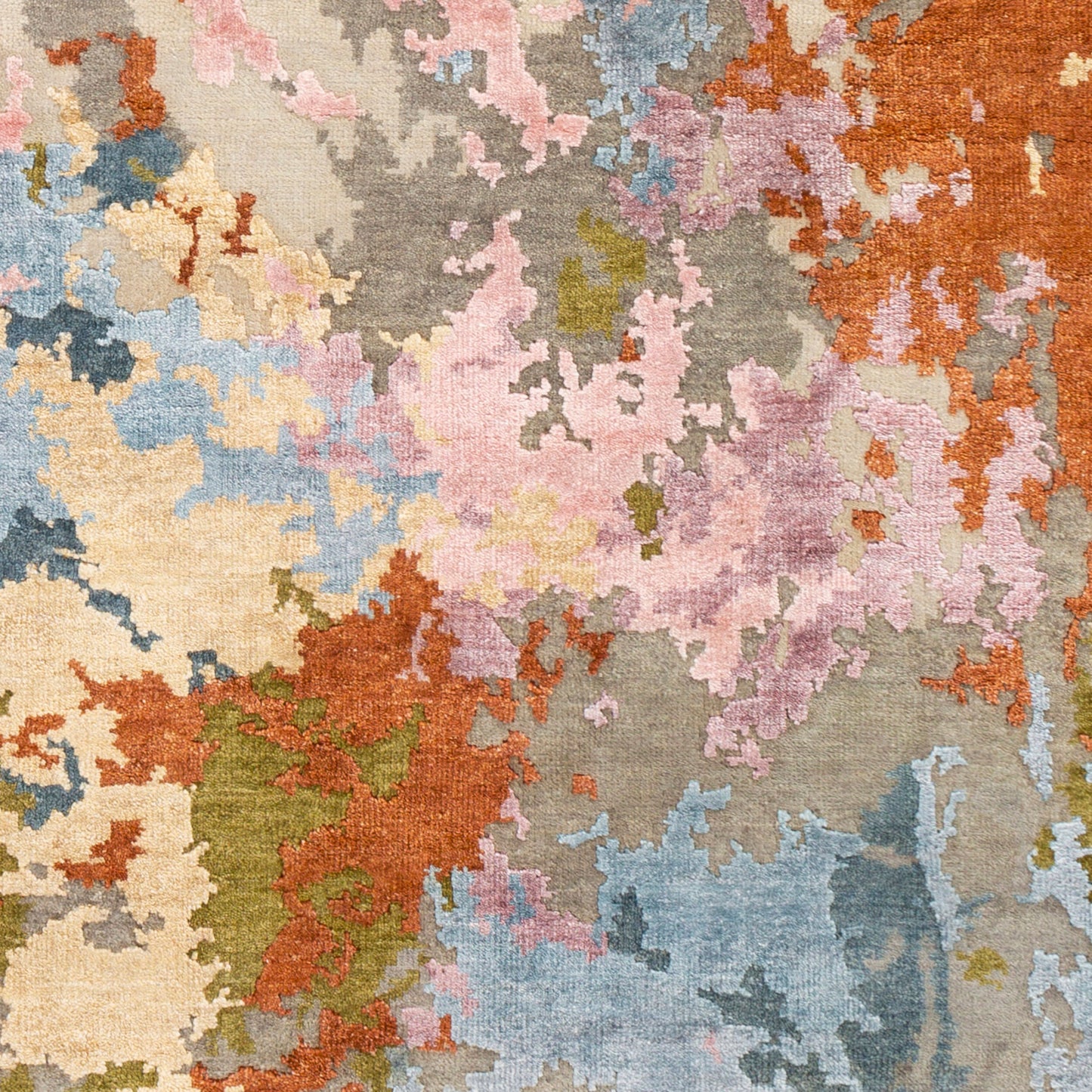 Arte RTE-2300 2' x 3' Handmade Accent Rug