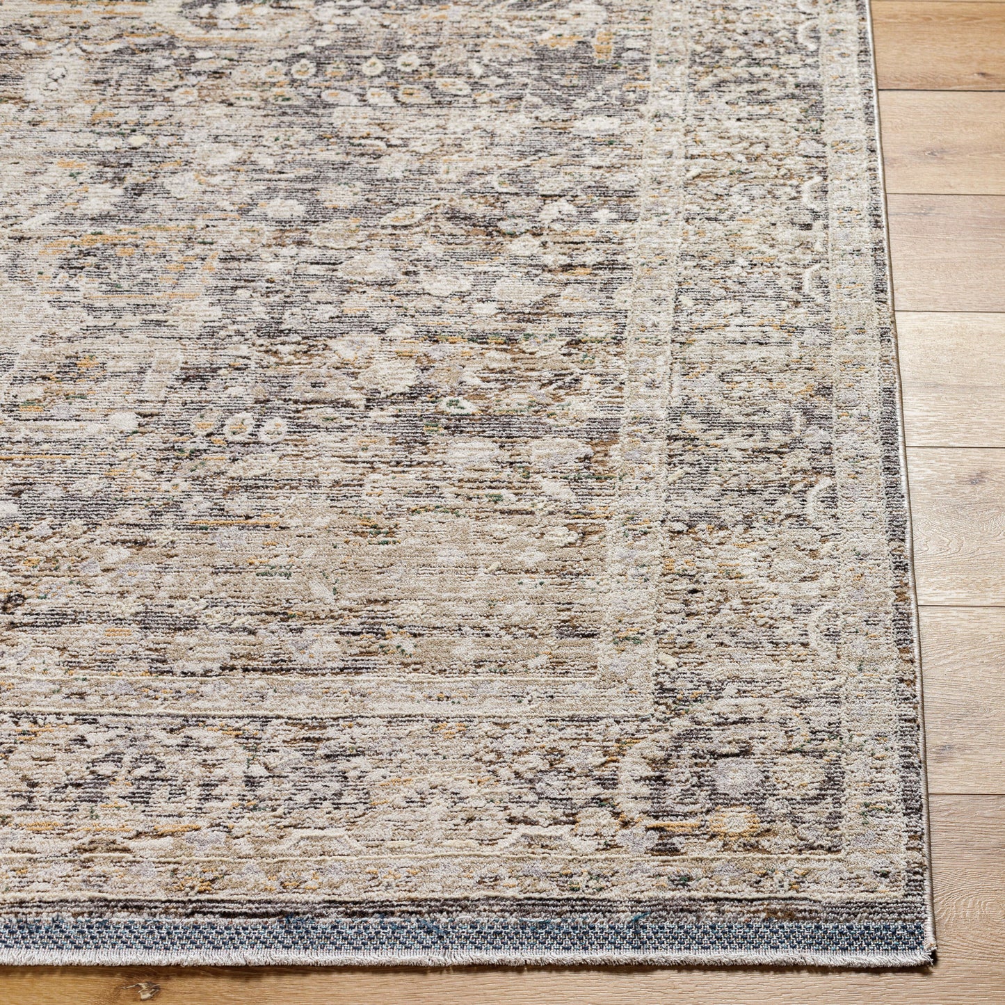 Rivaldo RVD-2312 6' x 9' Machine Woven Area Rug