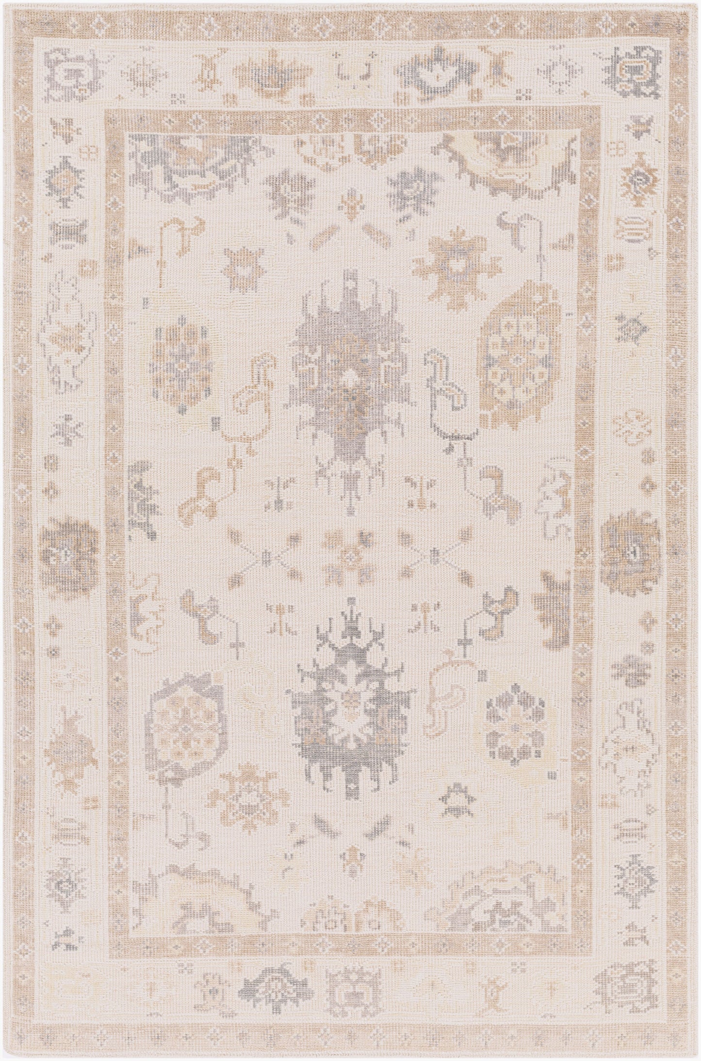 Revere RVE-2300 2' x 3' Handmade Recyled Accent Rug