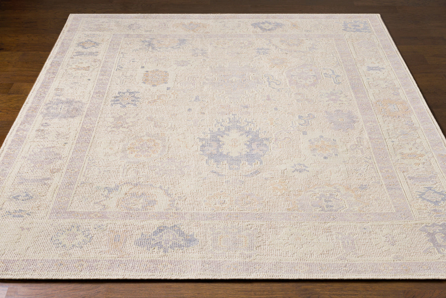 Revere RVE-2300 2' x 3' Handmade Recyled Accent Rug