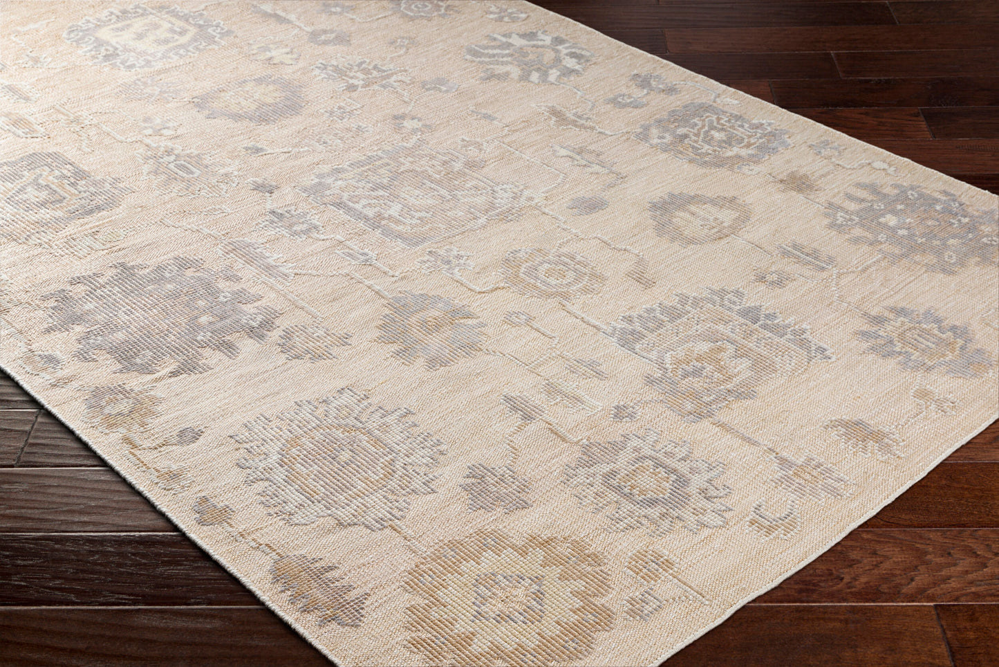 Revere RVE-2301 9' x 12' Handmade Recyled Area Rug