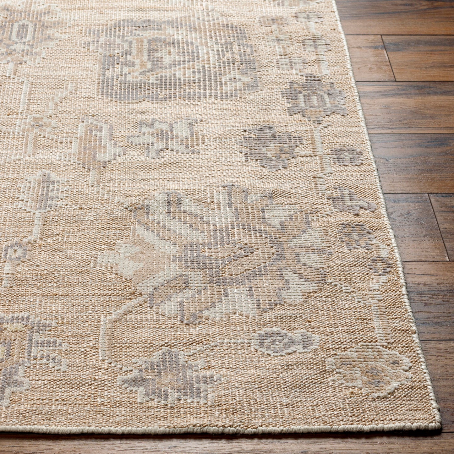 Revere RVE-2301 9' x 12' Handmade Recyled Area Rug
