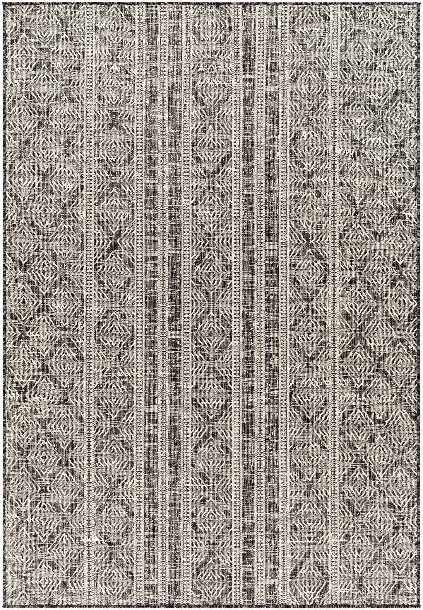 Ravello RVL-2323 2' x 3' Machine Woven Indoor/Outdoor Accent Rug