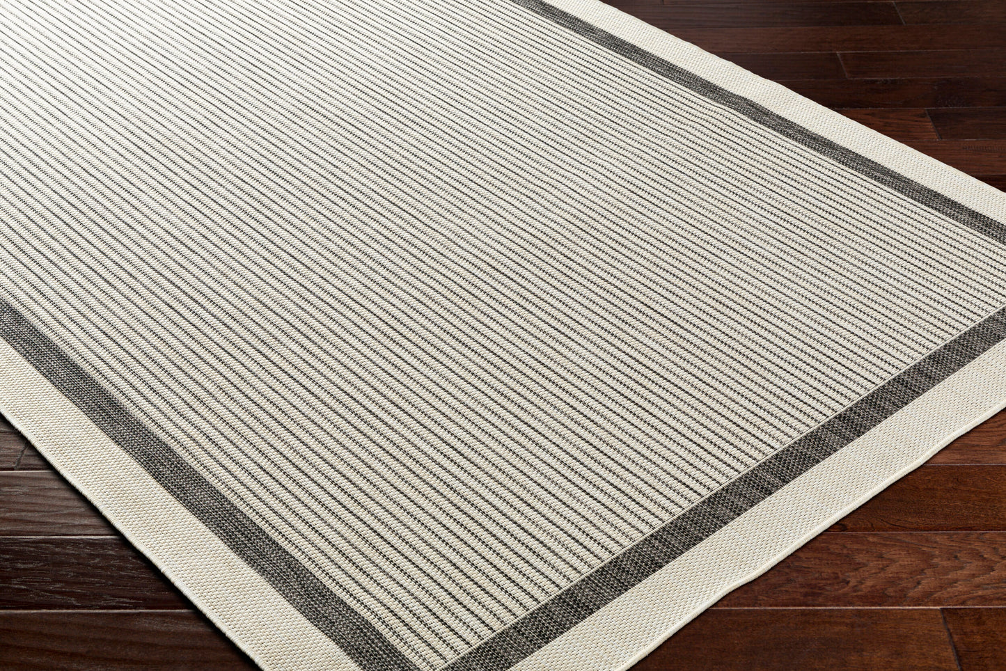 Ravello RVL-2329 2' x 3' Machine Woven Indoor/Outdoor Accent Rug
