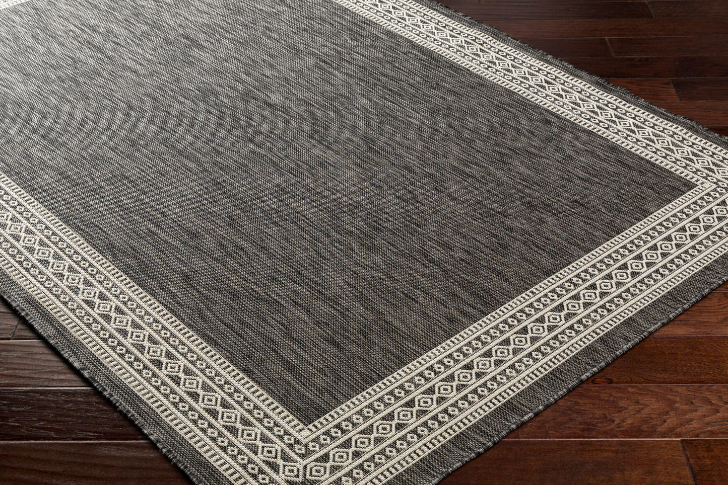 Ravello RVL-2335 2' x 3' Machine Woven Indoor/Outdoor Accent Rug