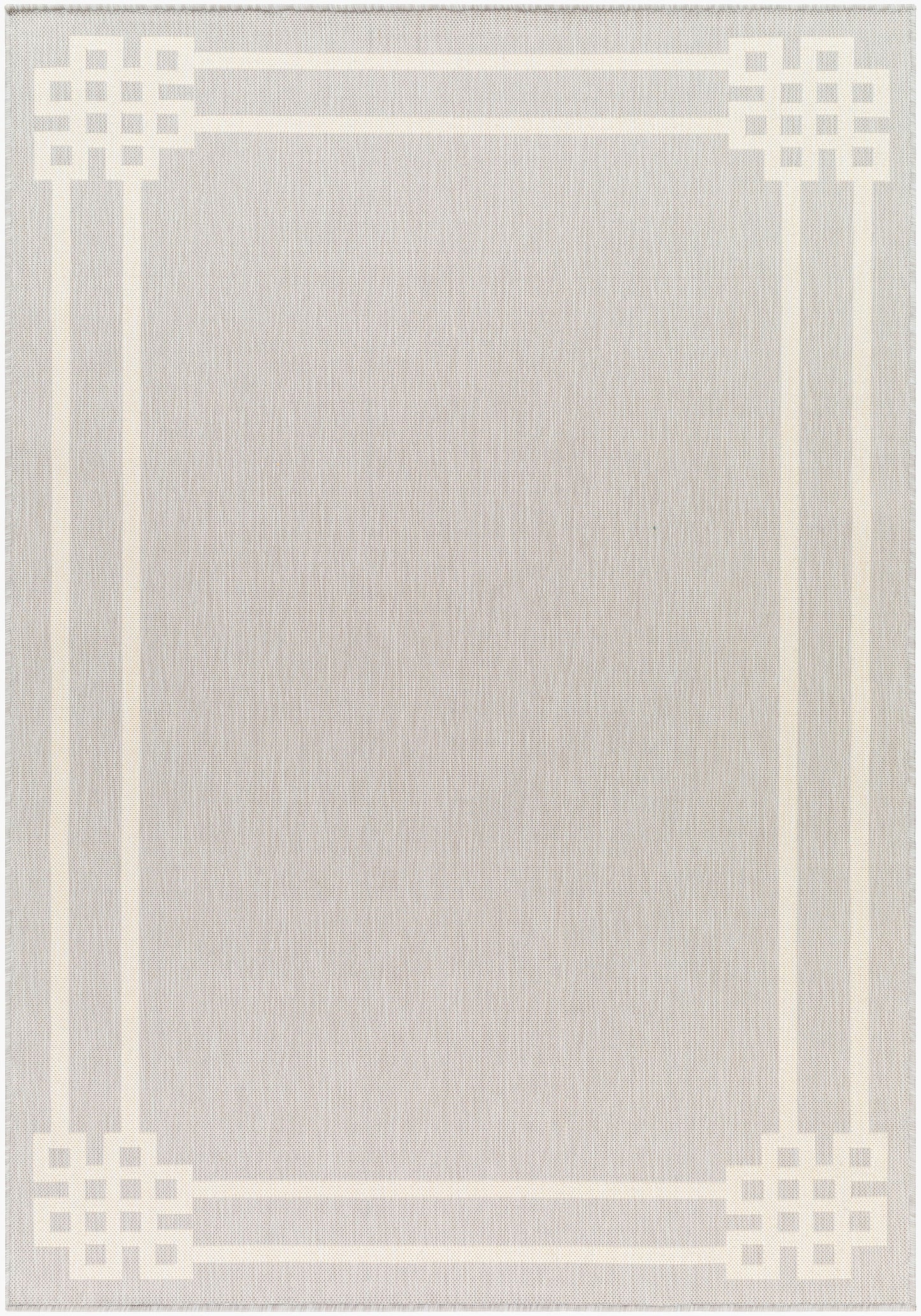 Ravello RVL-2340 2' x 3' Machine Woven Indoor/Outdoor Accent Rug