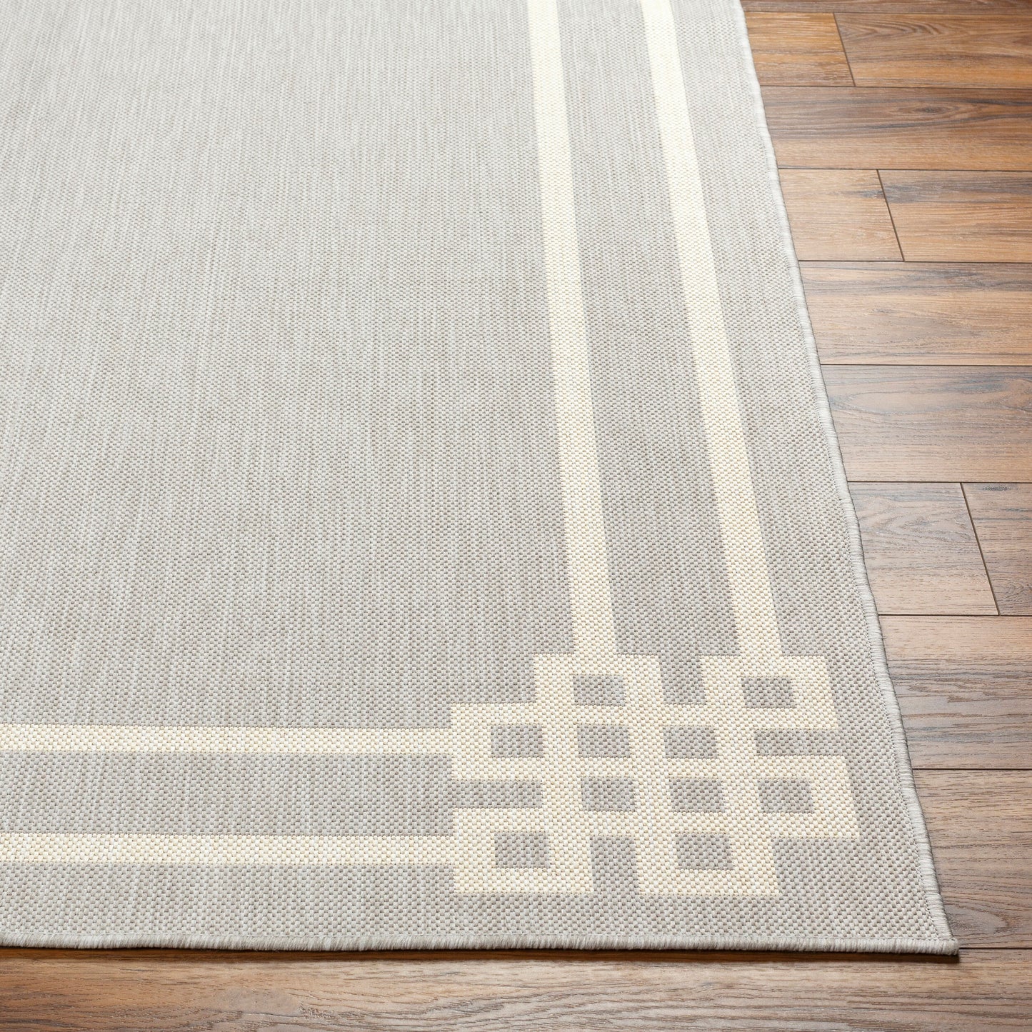 Ravello RVL-2340 2' x 3' Machine Woven Indoor/Outdoor Accent Rug