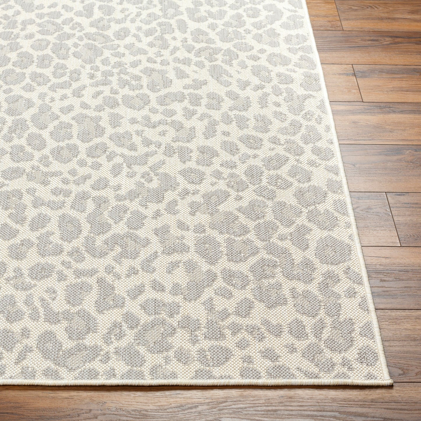 Ravello RVL-2349 6' x 9' Machine Woven Indoor/Outdoor Area Rug