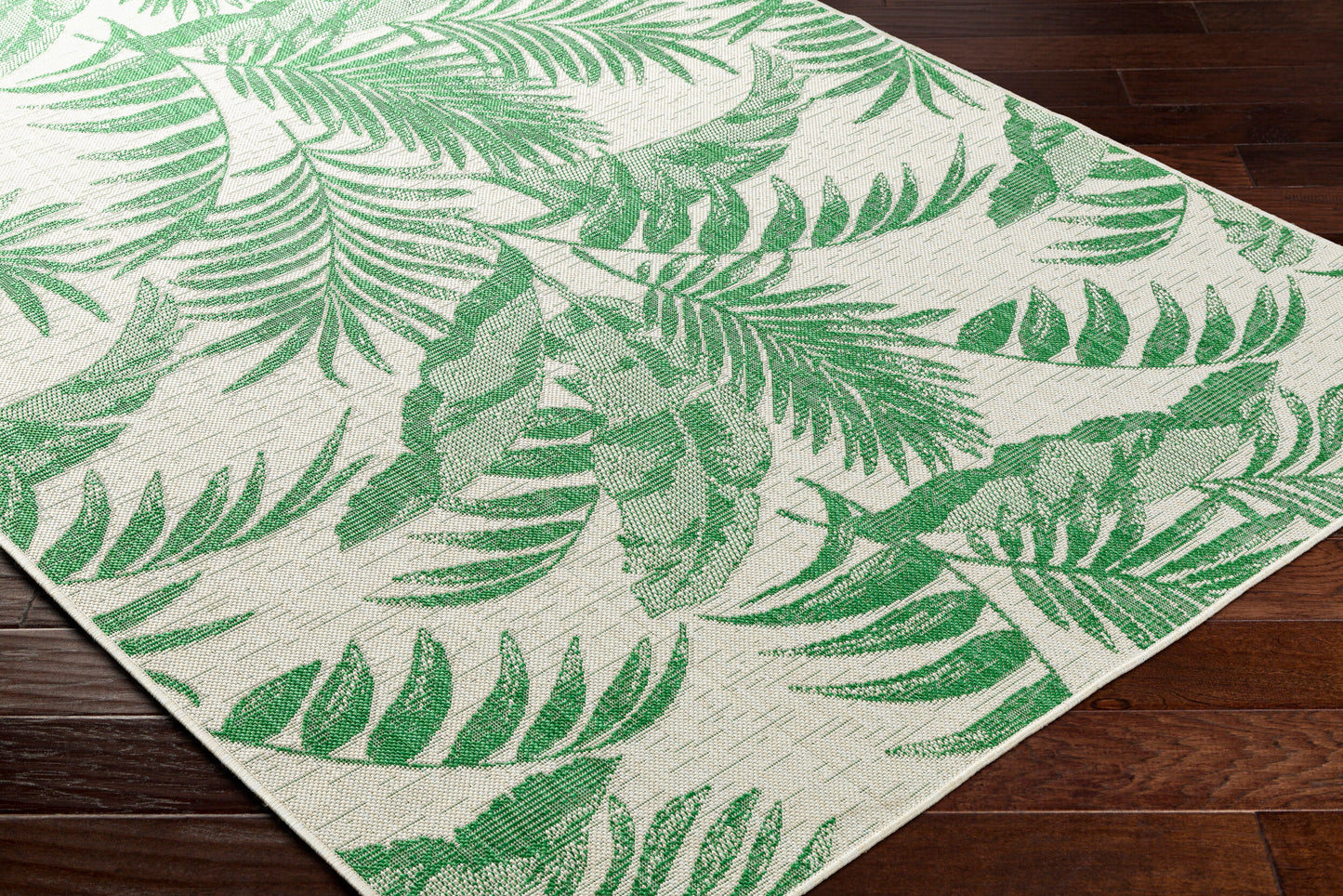Ravello RVL-2358 6' x 9' Machine Woven Indoor/Outdoor Area Rug