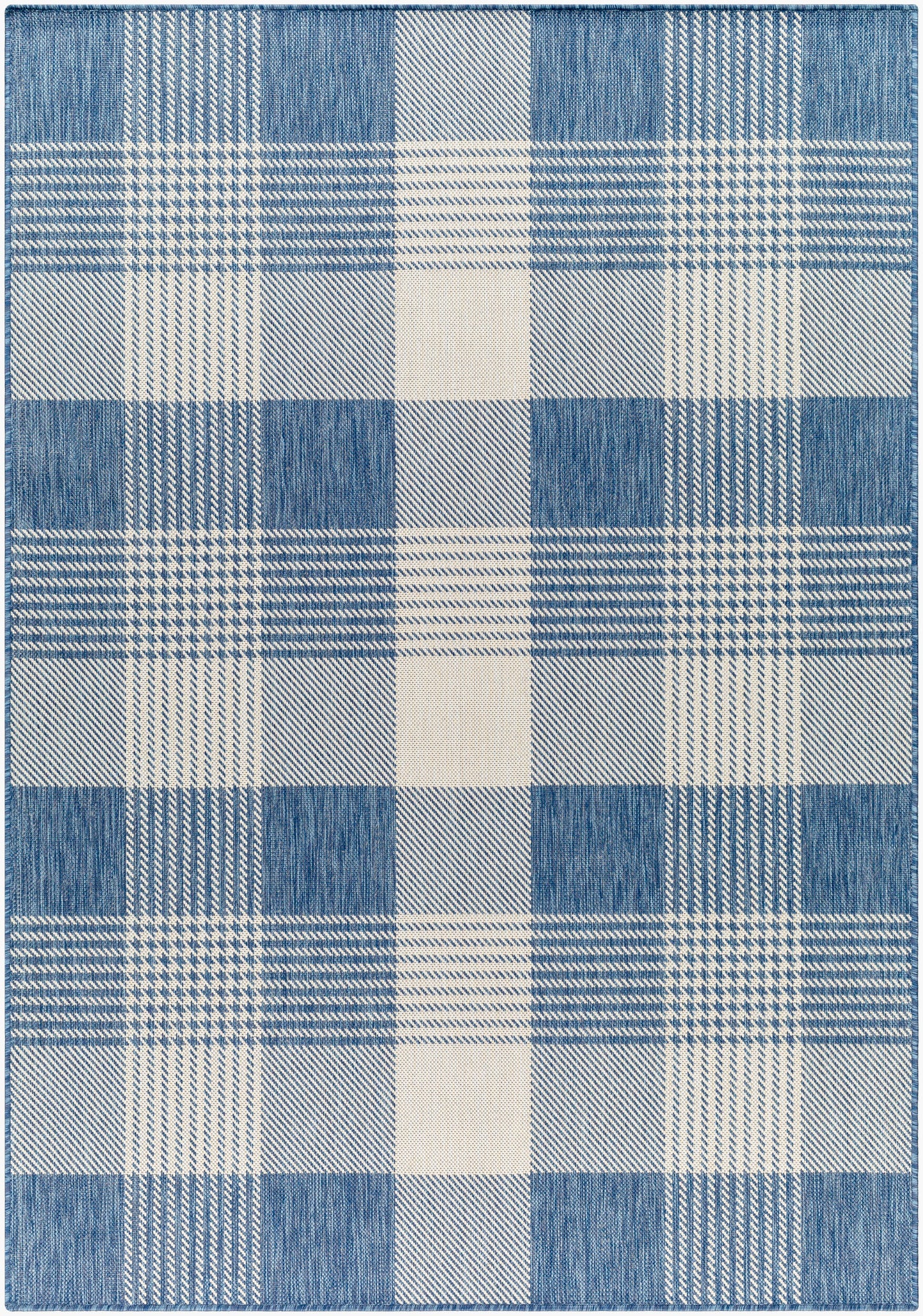 Ravello RVL-2369 2' x 3' Machine Woven Indoor/Outdoor Accent Rug