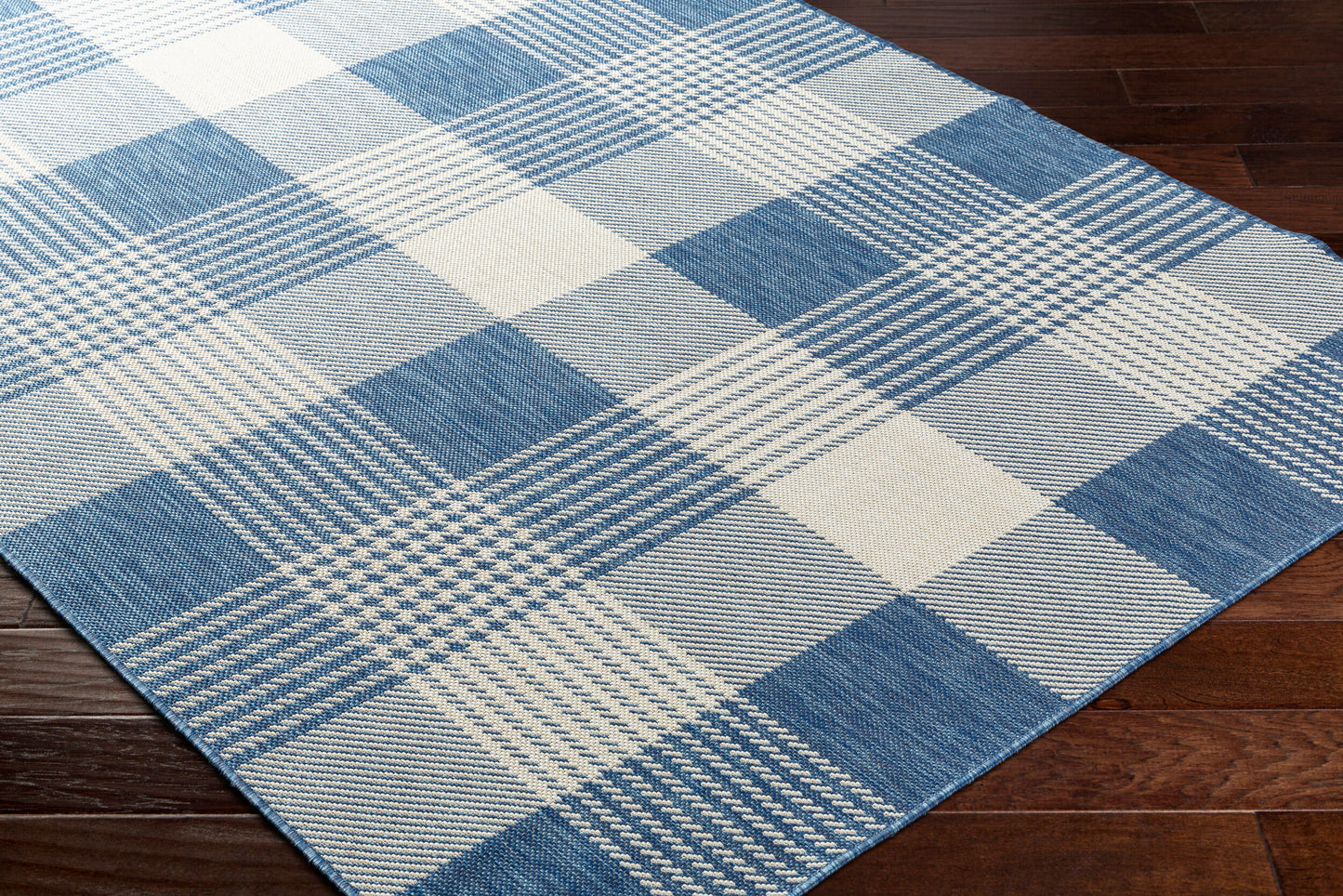 Ravello RVL-2369 2' x 3' Machine Woven Indoor/Outdoor Accent Rug