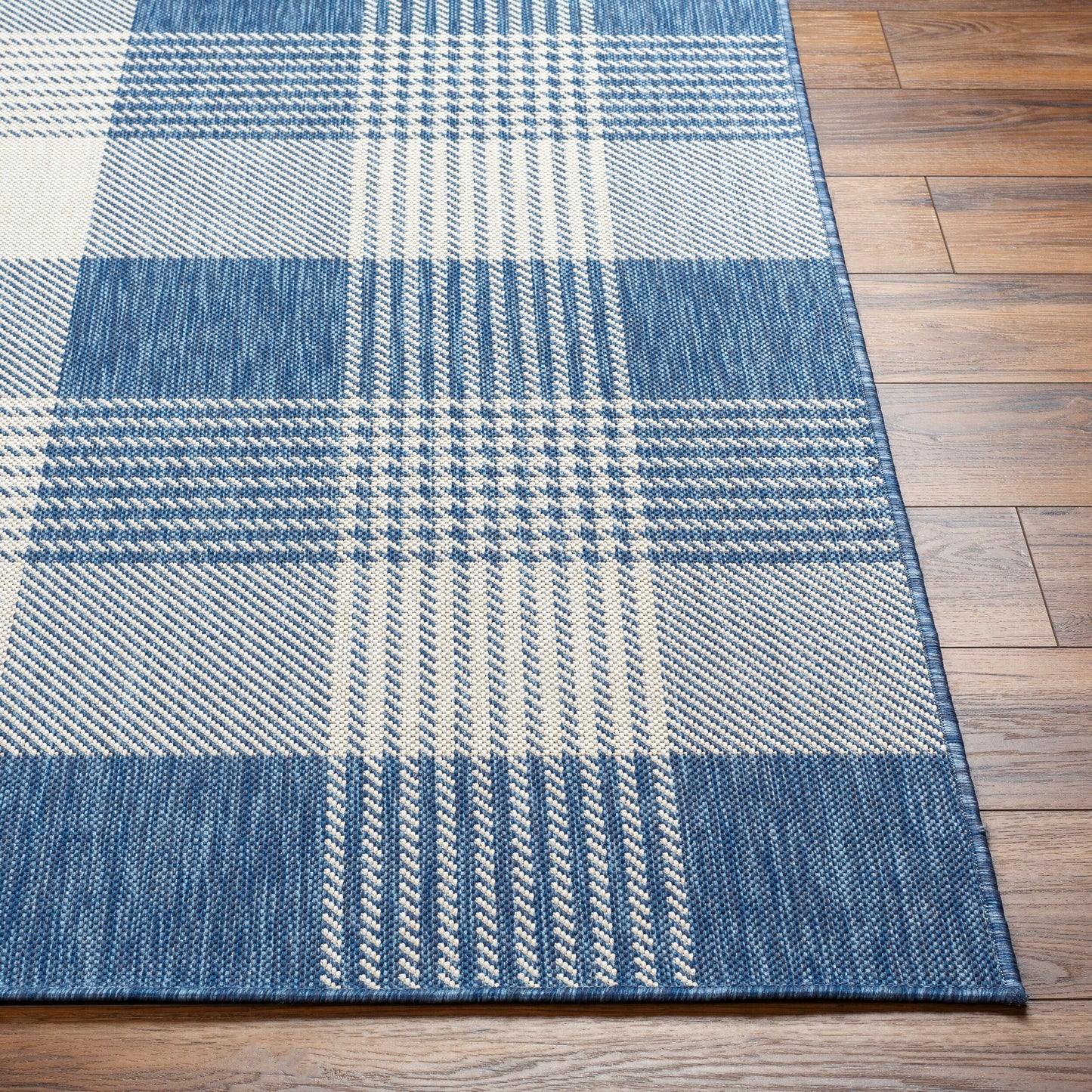 Ravello RVL-2369 2' x 3' Machine Woven Indoor/Outdoor Accent Rug