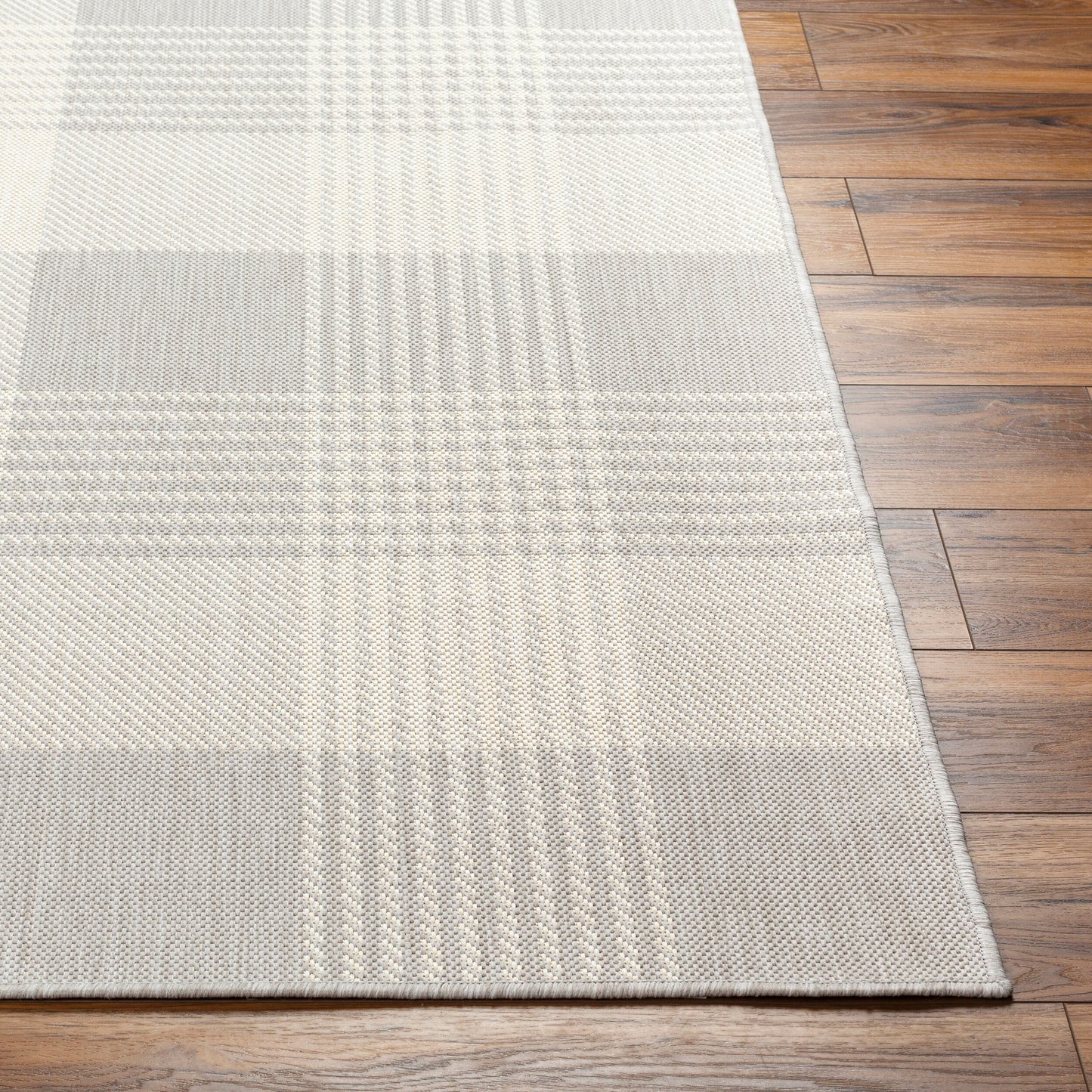 Ravello RVL-2370 2' x 3' Machine Woven Indoor/Outdoor Accent Rug