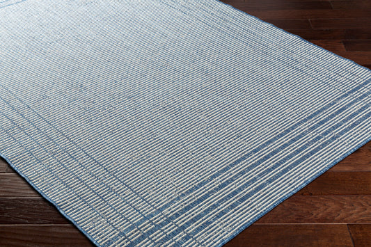 Ravello RVL-2375 5' x 7' Machine Woven Indoor/Outdoor Area Rug