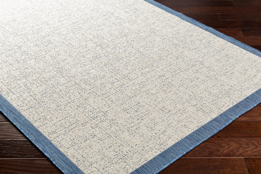 Ravello RVL-2379 5' x 7' Machine Woven Indoor/Outdoor Area Rug