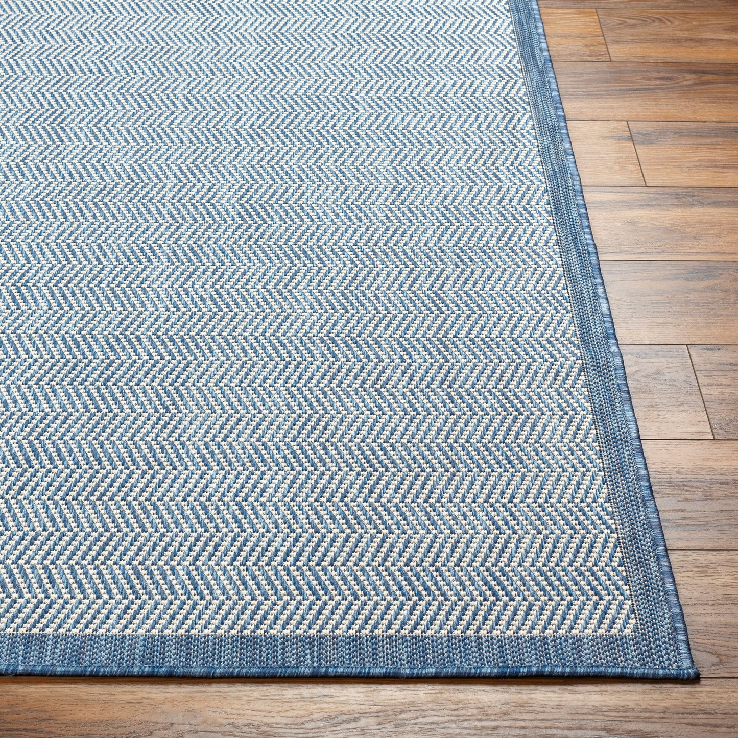Ravello RVL-2382 2' x 3' Machine Woven Indoor/Outdoor Accent Rug