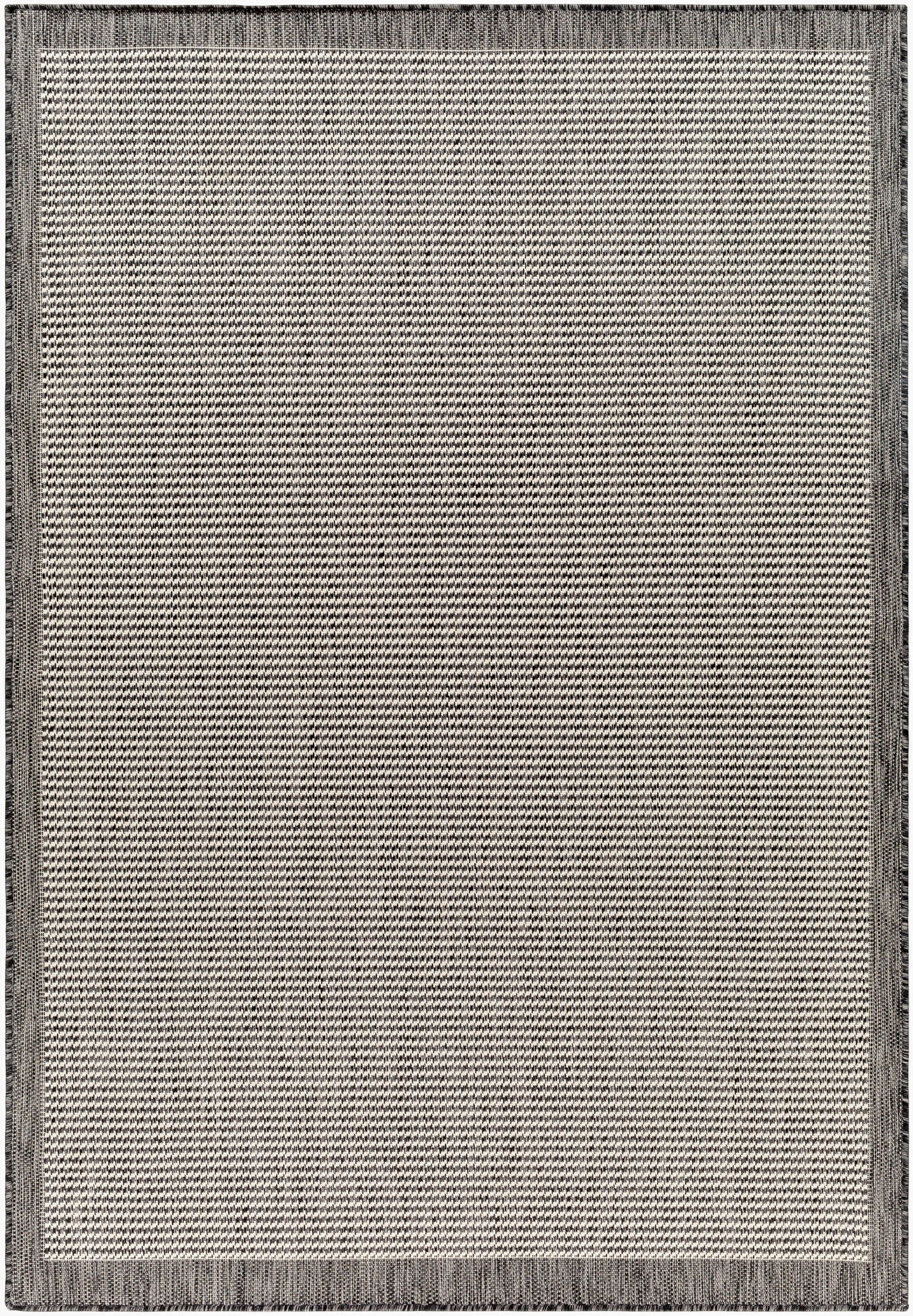 Ravello RVL-2387 5' x 7' Machine Woven Indoor/Outdoor Area Rug