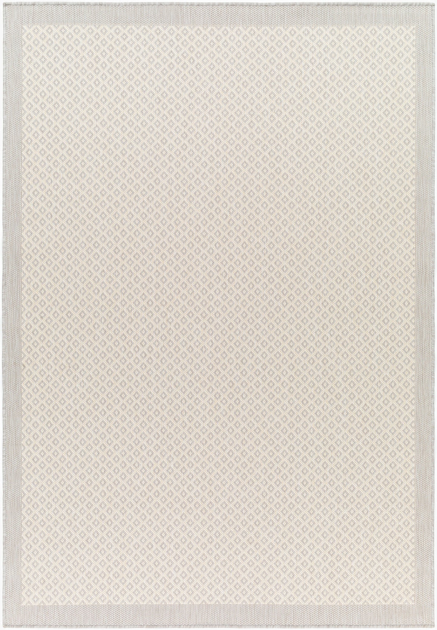Ravello RVL-2388 6' x 9' Machine Woven Indoor/Outdoor Area Rug