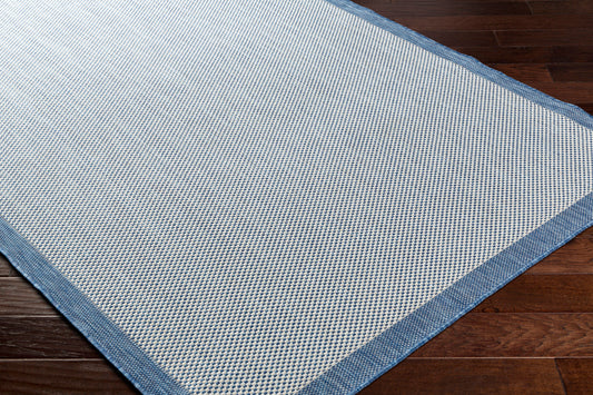 Ravello RVL-2389 5' x 7' Machine Woven Indoor/Outdoor Area Rug