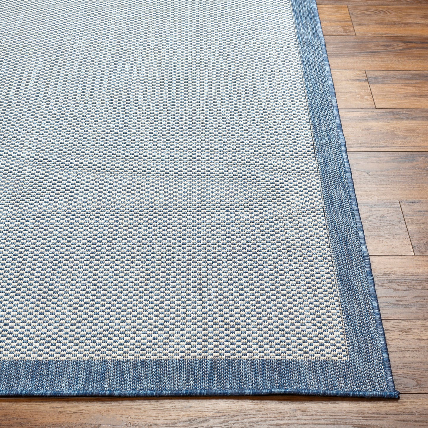 Ravello RVL-2389 5' x 7' Machine Woven Indoor/Outdoor Area Rug