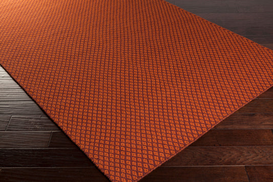 Ravena RVN-3118 8ft Runner Handmade Wool Runner Rug