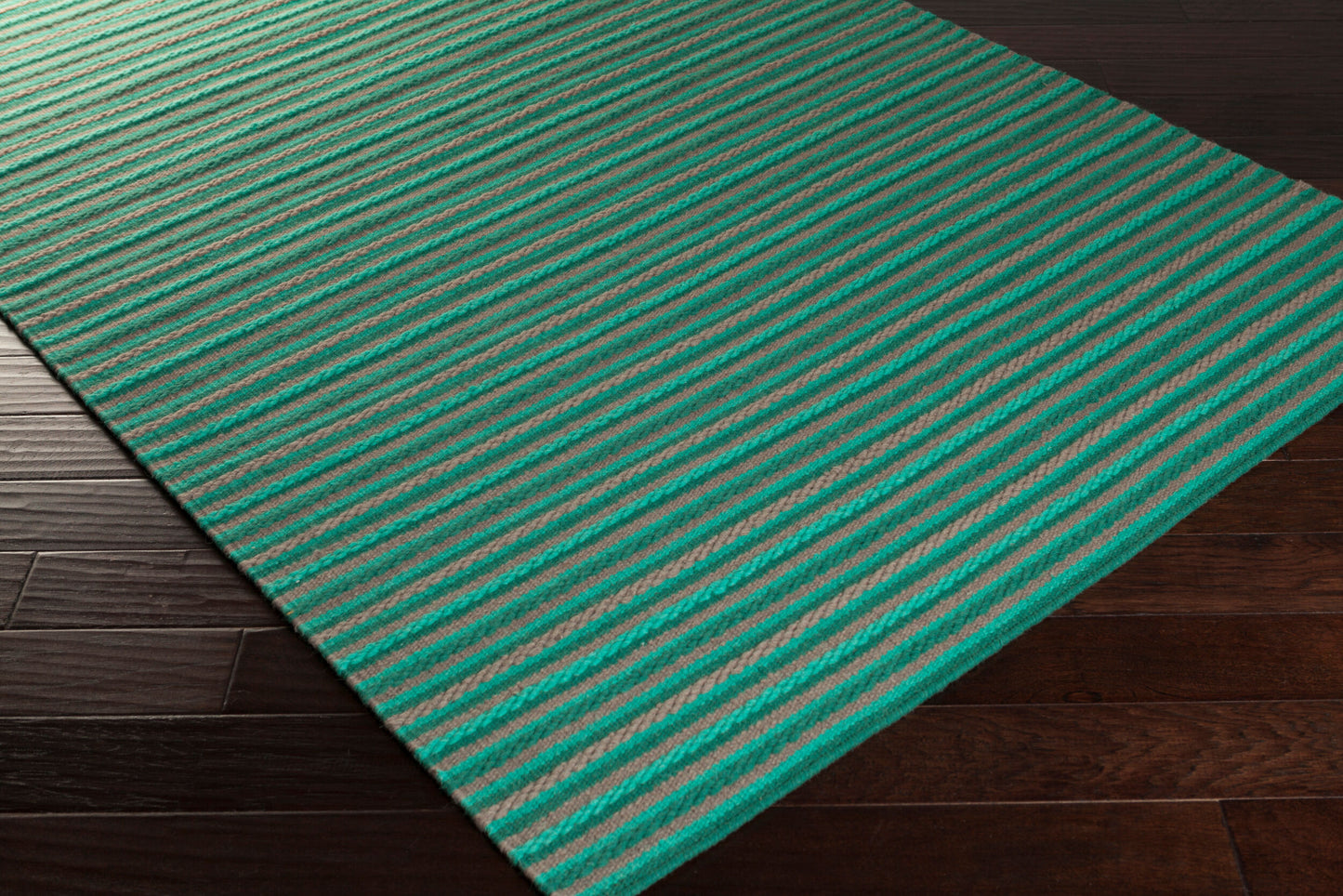 Ravena RVN-3132 8' x 11' Handmade Wool Area Rug