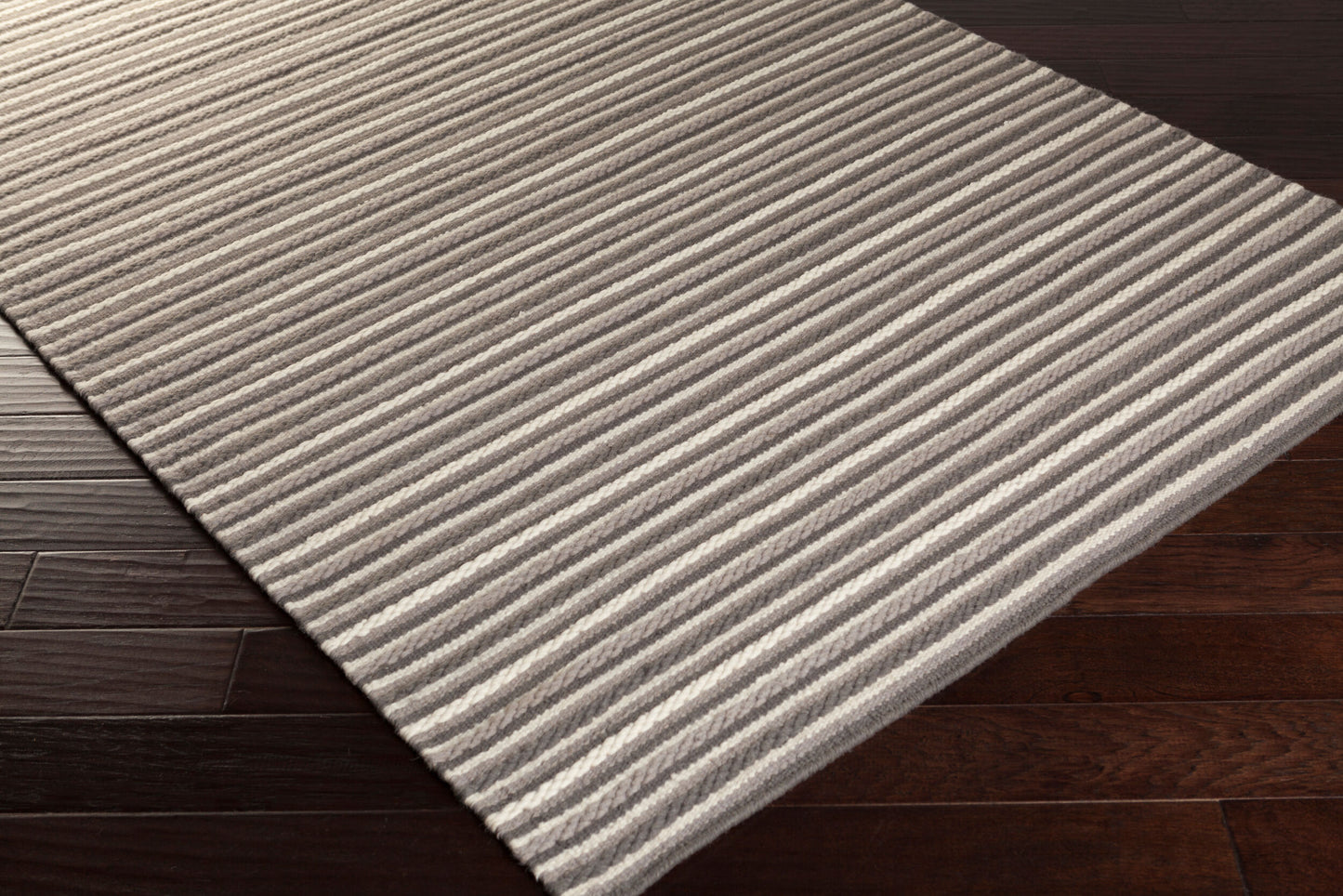 Ravena RVN-3133 8ft Runner Handmade Wool Runner Rug