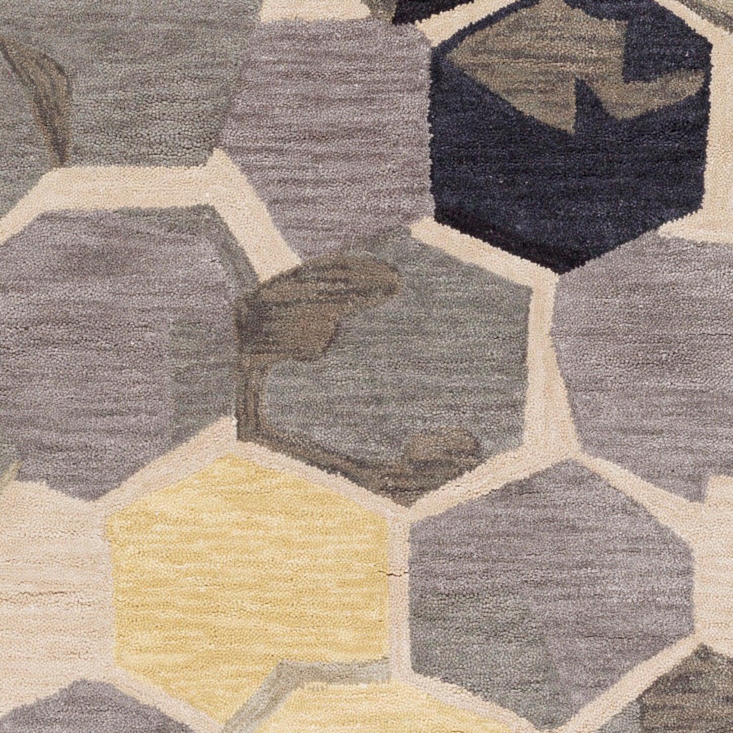 Rivera RVR-1008 8' x 10' Handmade Area Rug