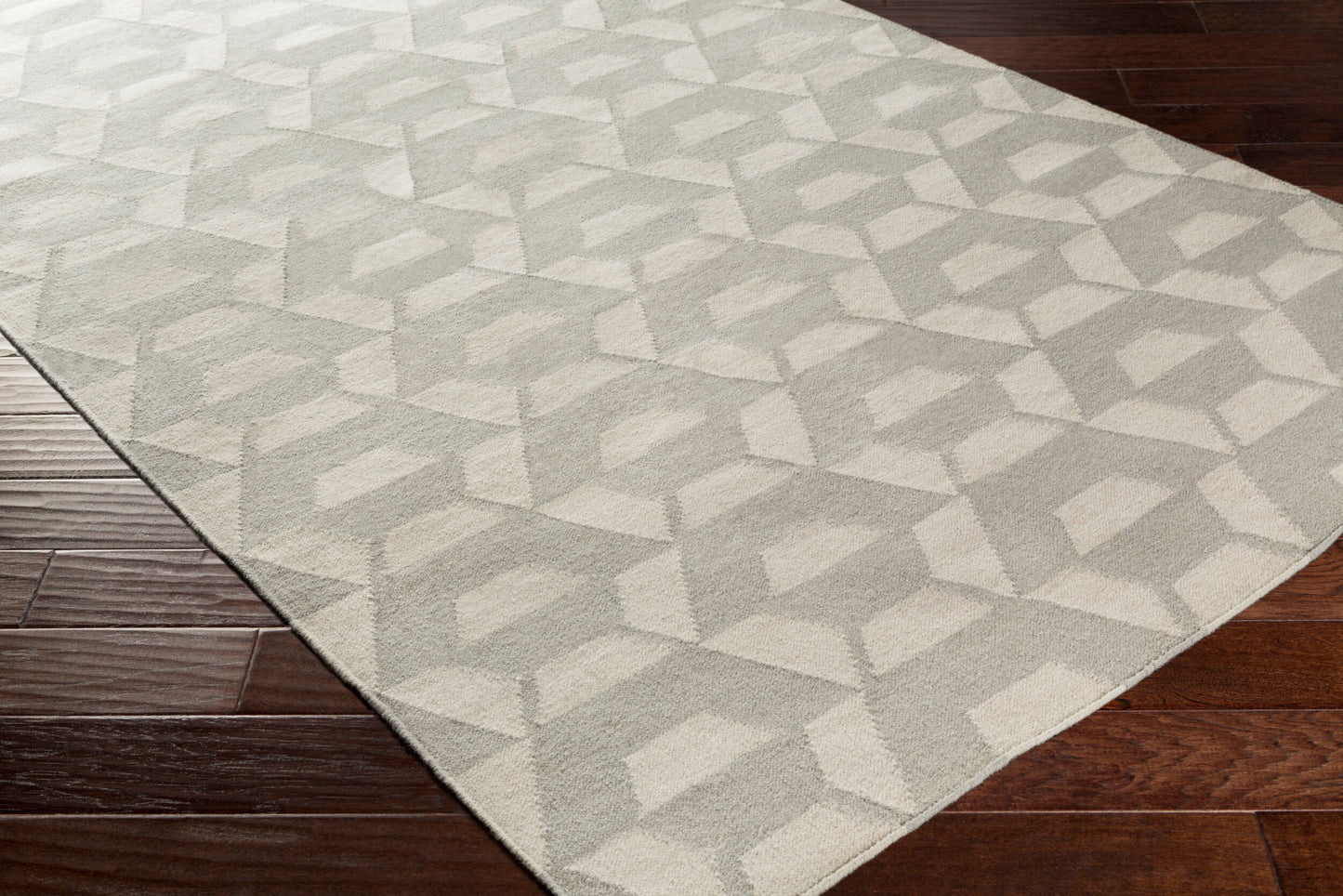 Rivington RVT-5013 2' x 3' Handmade Wool Accent Rug