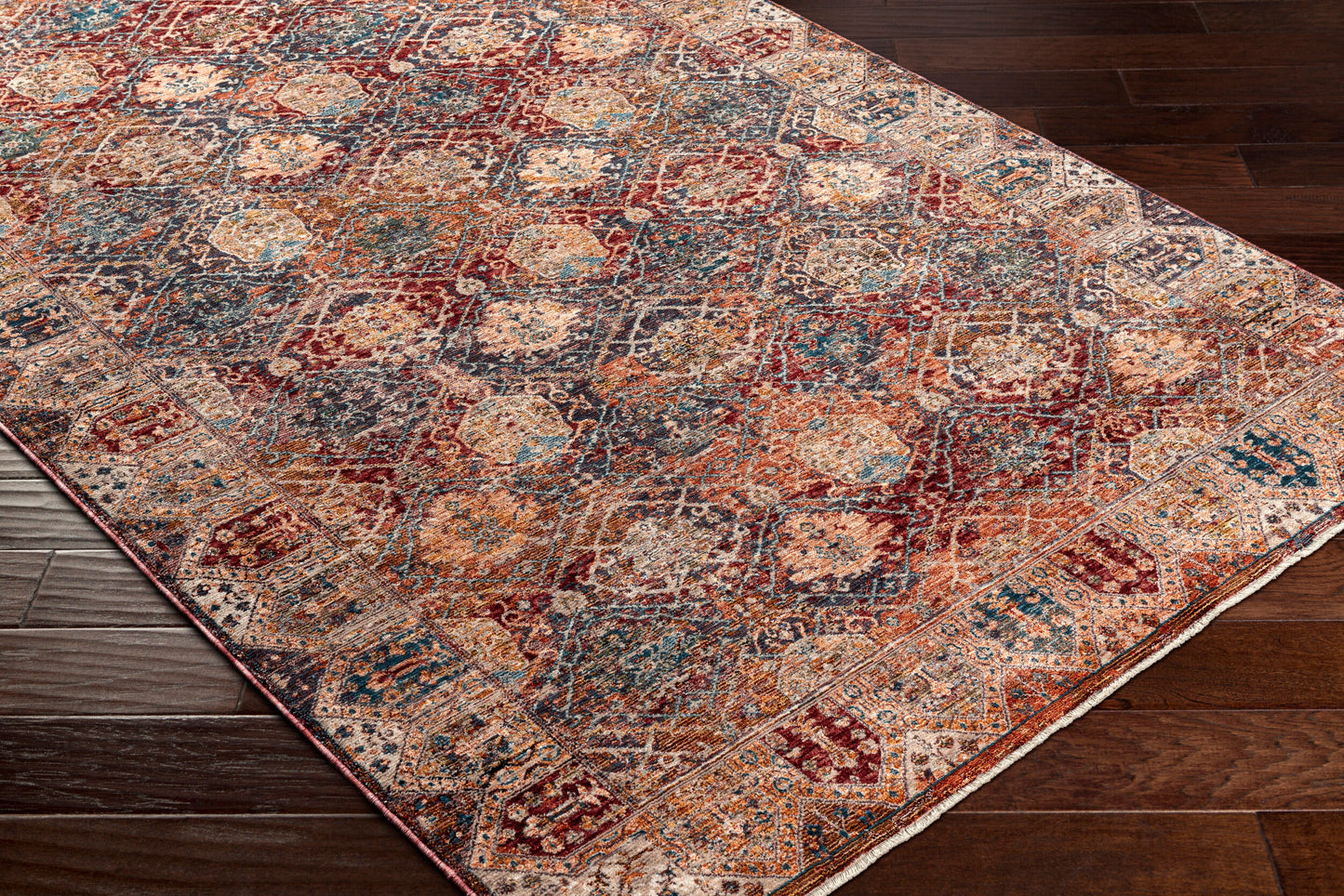 Arya RYA-2303 9' x 12' Machine Woven Area Rug