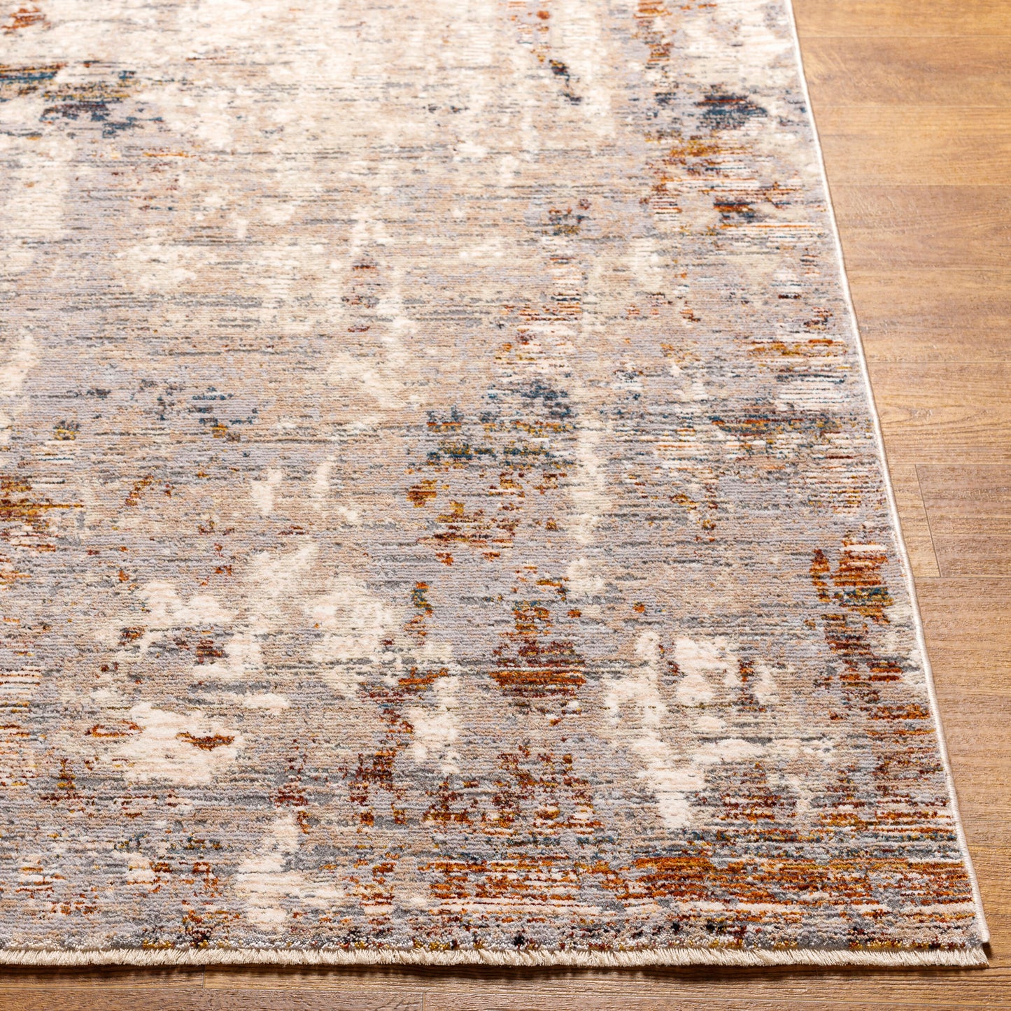Arya RYA-2304 2' x 3' Machine Woven Accent Rug