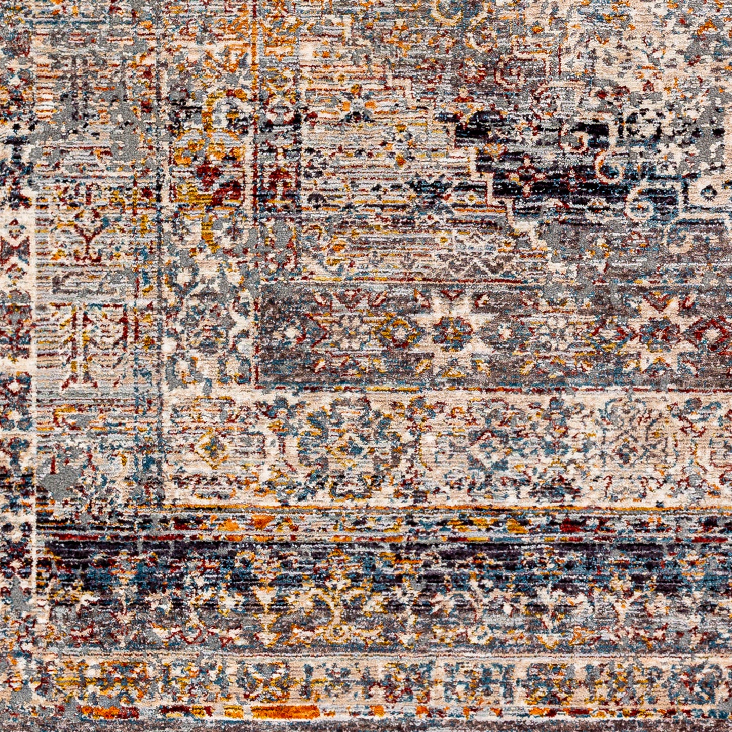 Arya RYA-2306 2' x 3' Machine Woven Accent Rug