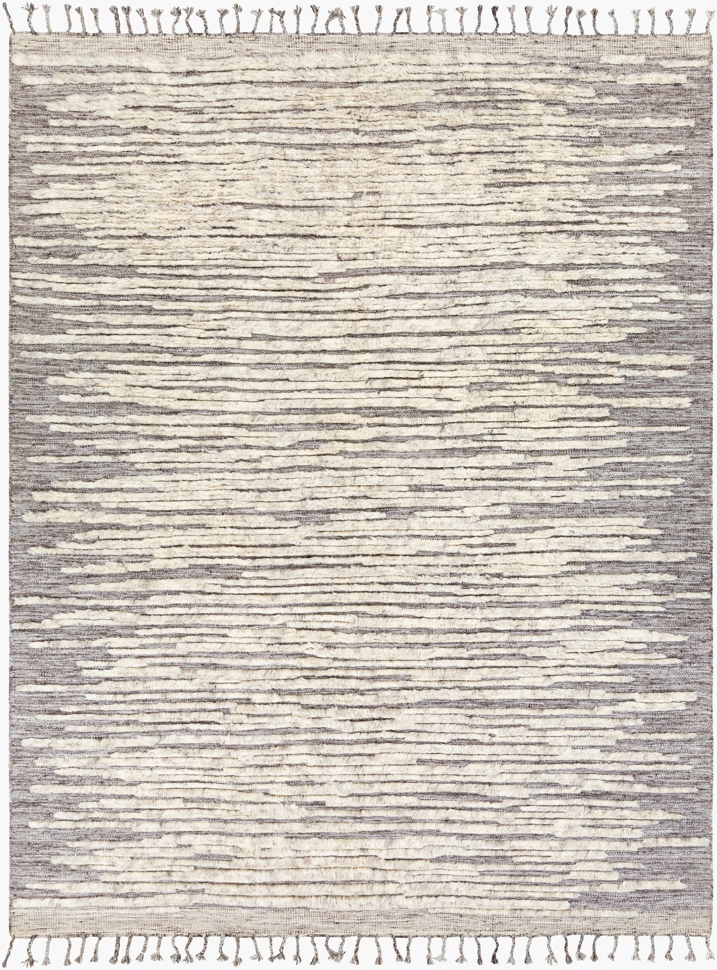 Sahara SAH-2301 2' x 3' Handmade Wool Accent Rug
