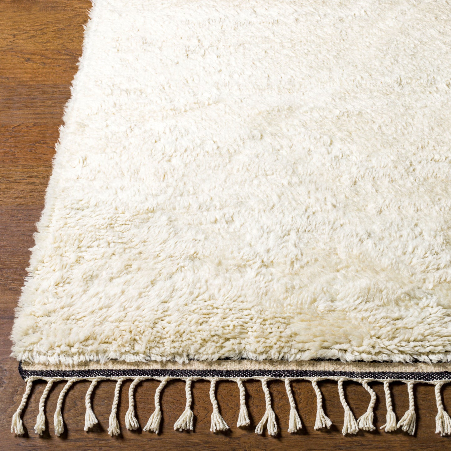 Sahara SAH-2302 6' x 9' Handmade Wool Area Rug