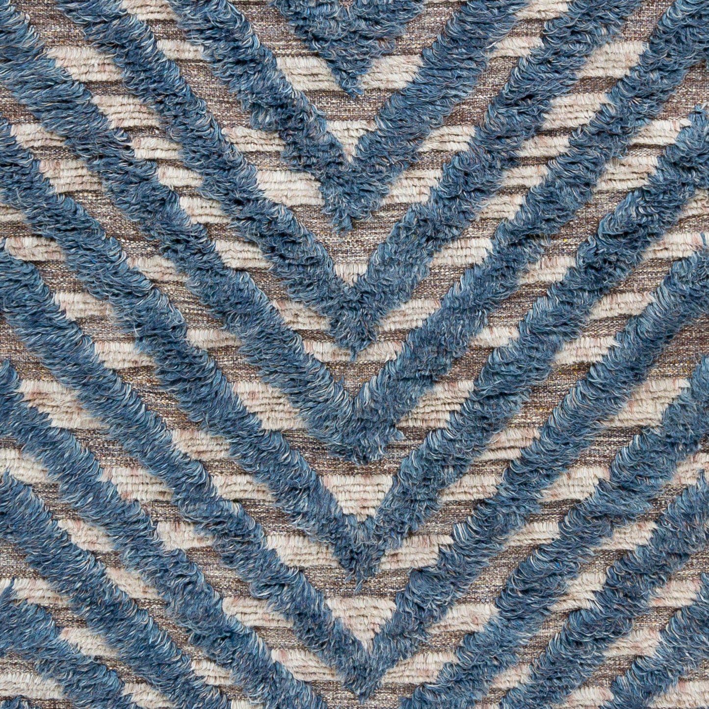 Sahara SAH-2304 2' x 3' Handmade Wool Accent Rug