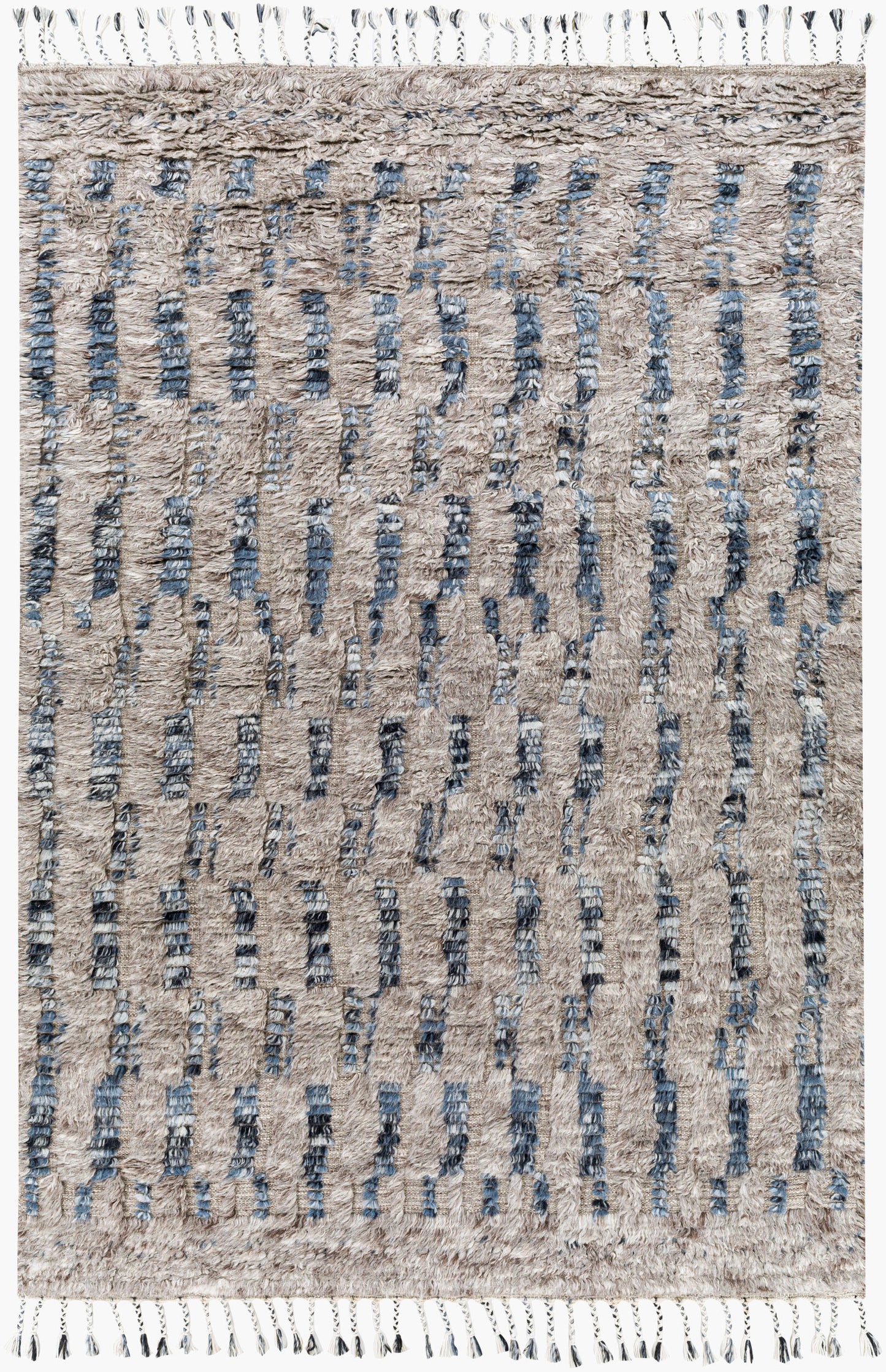 Sahara SAH-2308 2' x 3' Handmade Wool Accent Rug