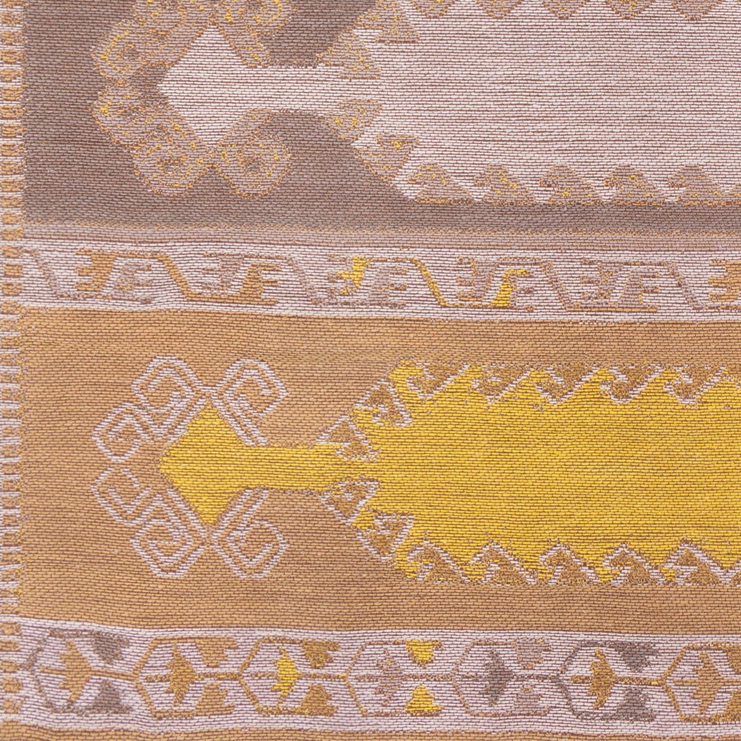 Sajal SAJ-1080 8ft Runner Handmade Recyled Runner Rug