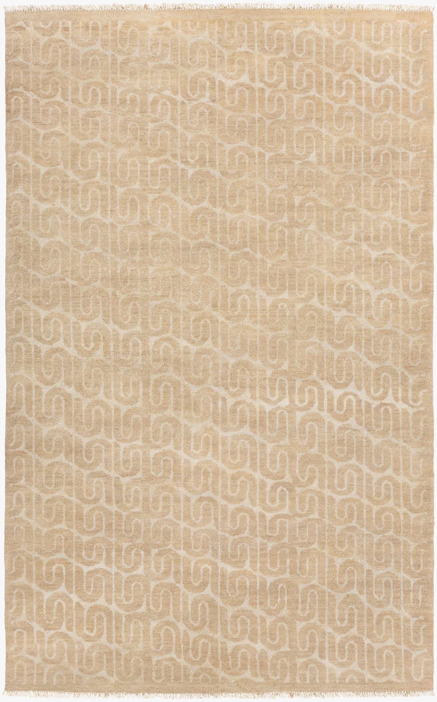 Stanton SAO-2004 2' x 3' Handmade Wool Accent Rug