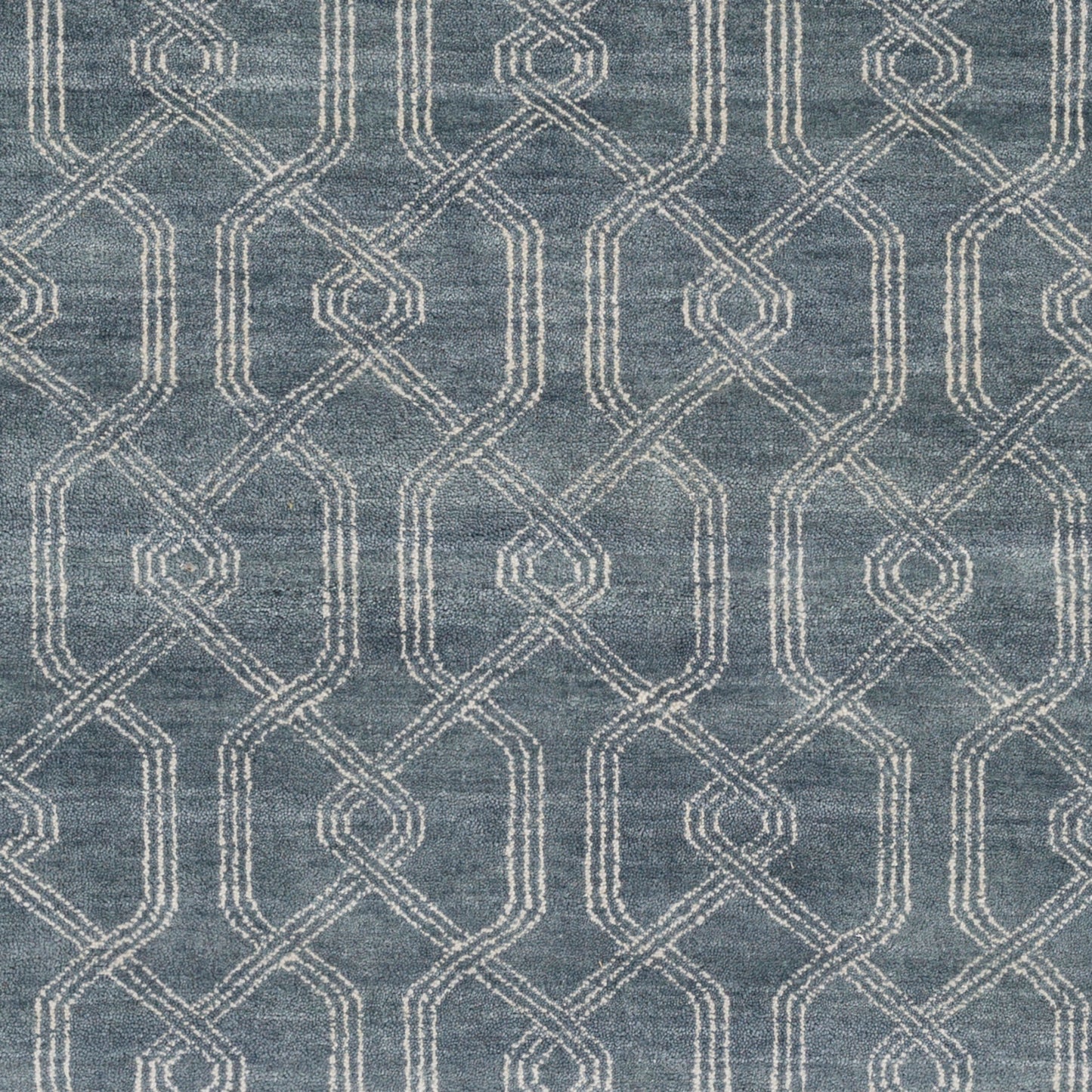 Stanton SAO-2007 2' x 3' Handmade Wool Accent Rug