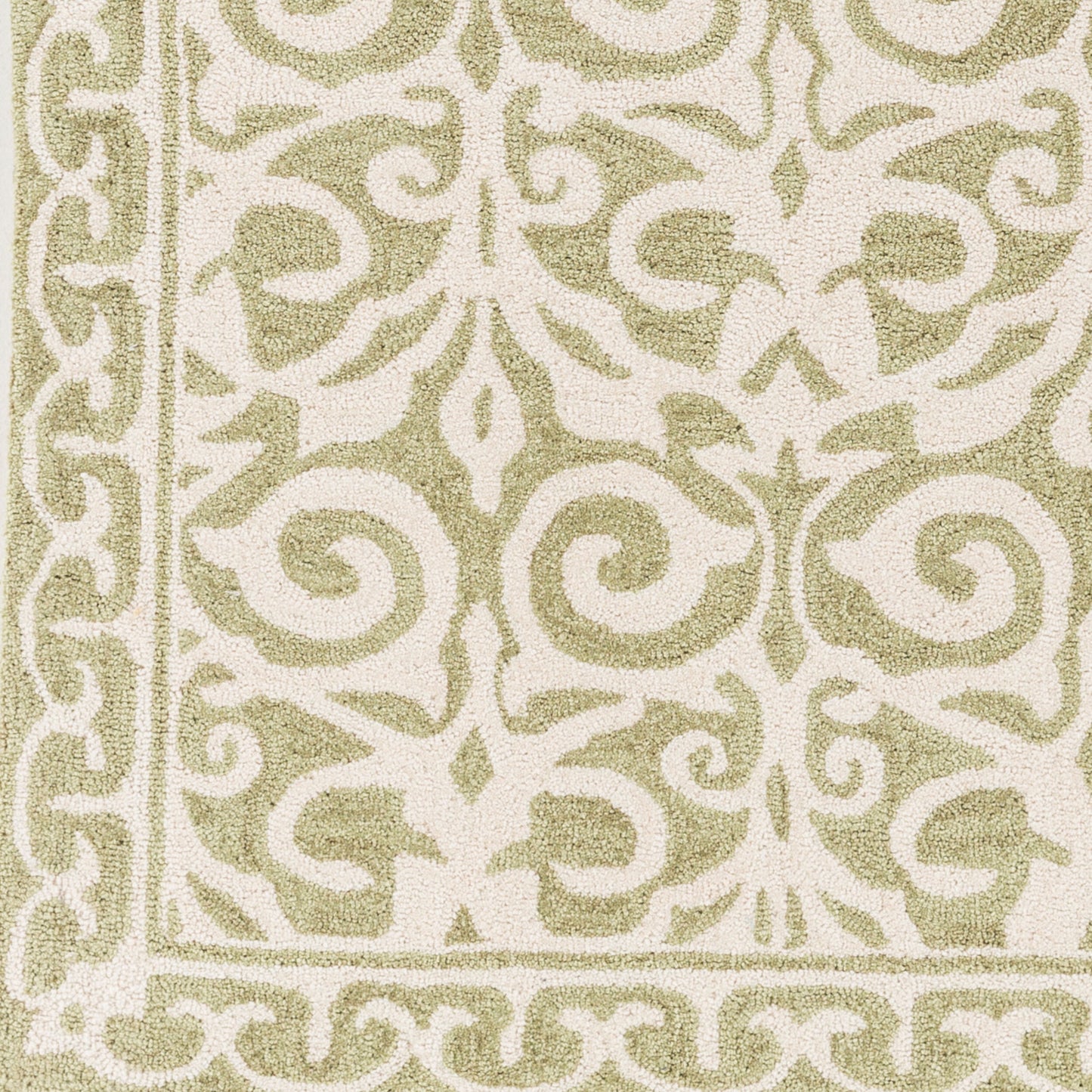Samual SAU-1100 8ft Runner Handmade Runner Rug