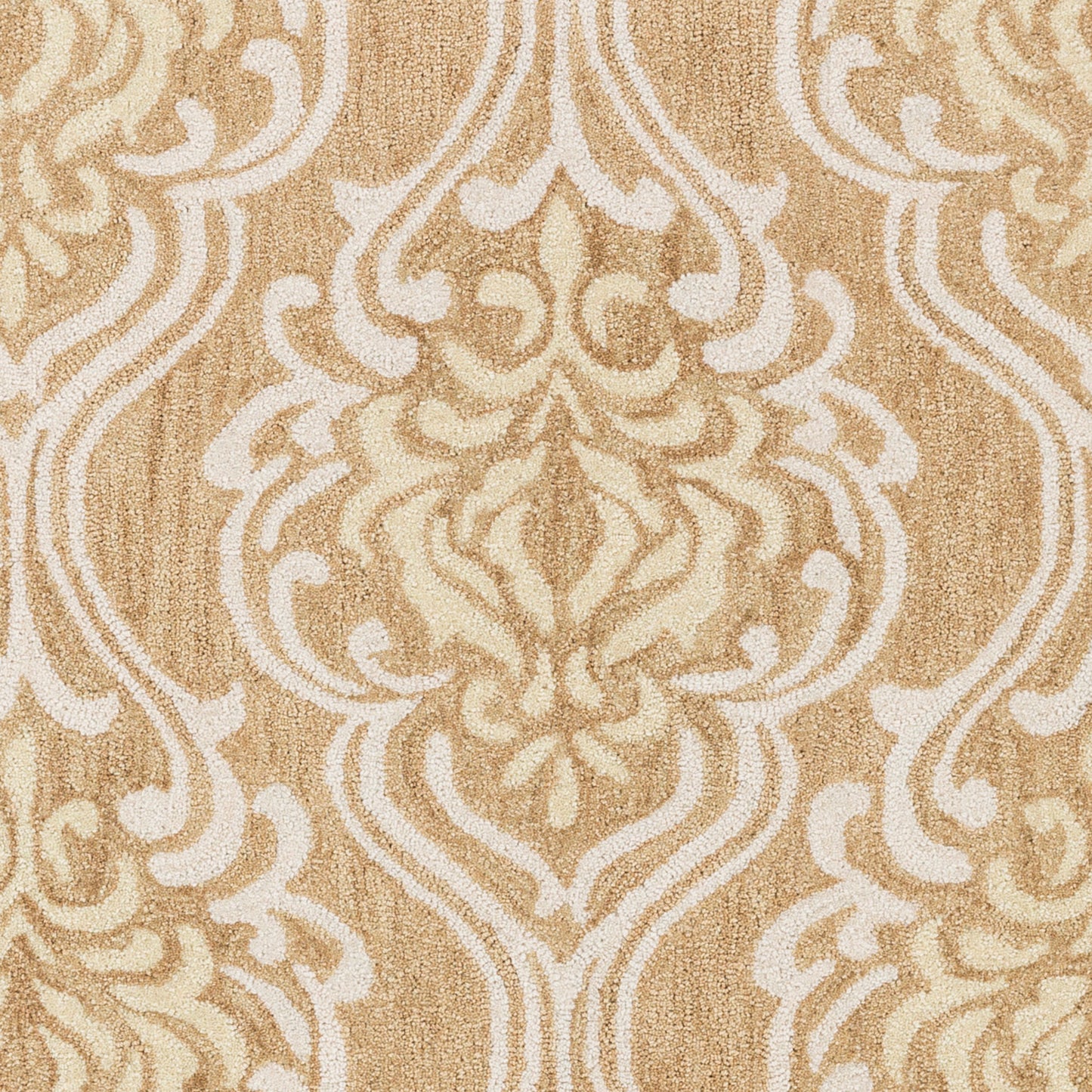 Samual SAU-1105 8ft Runner Handmade Runner Rug