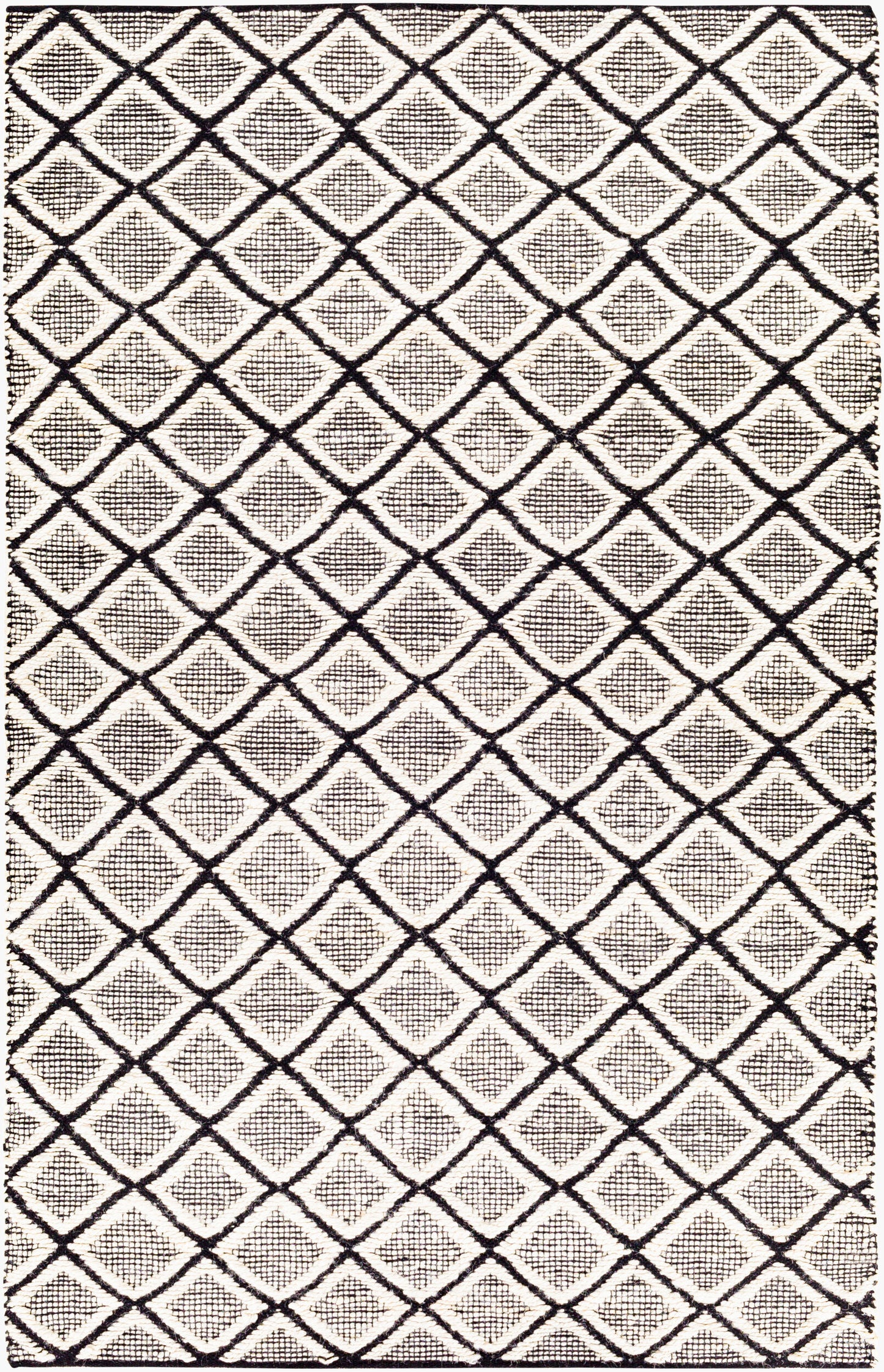 Santa Barbara SBB-2300 9' x 12' Handmade Jute Area Rug