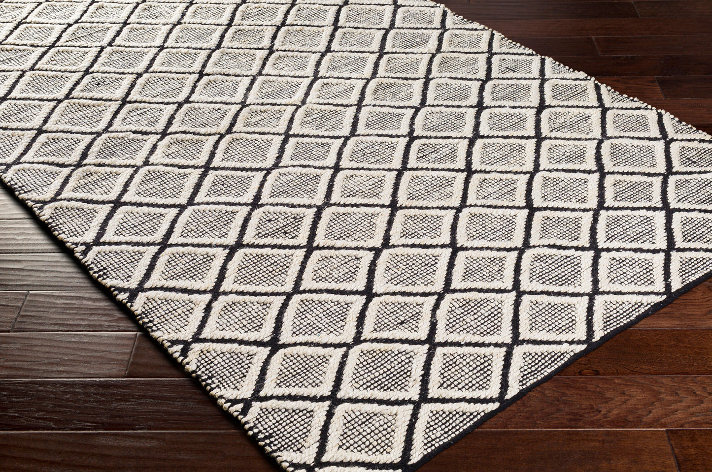 Santa Barbara SBB-2300 9' x 12' Handmade Jute Area Rug