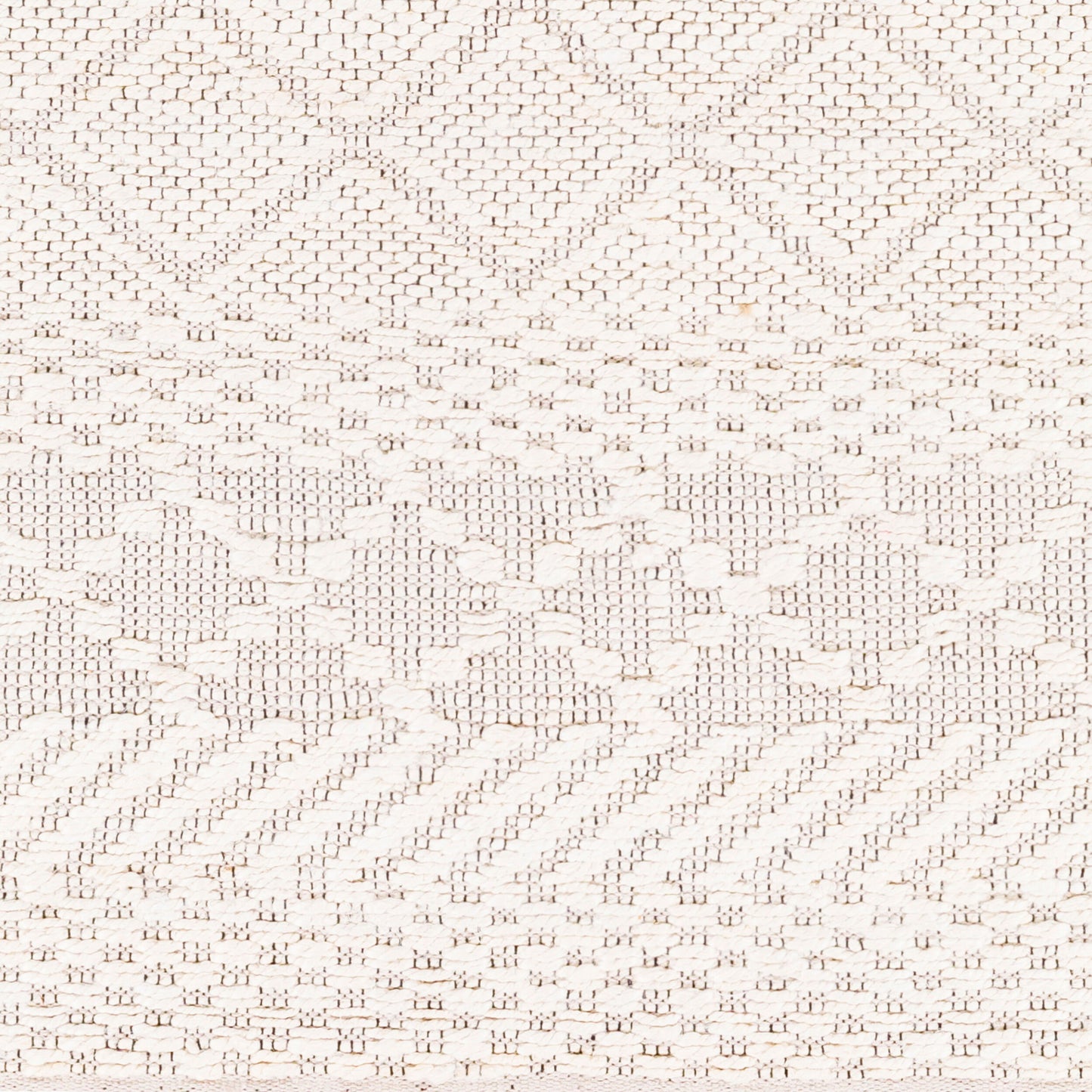 Santa Barbara SBB-2302 8ft Runner Handmade Jute Runner Rug