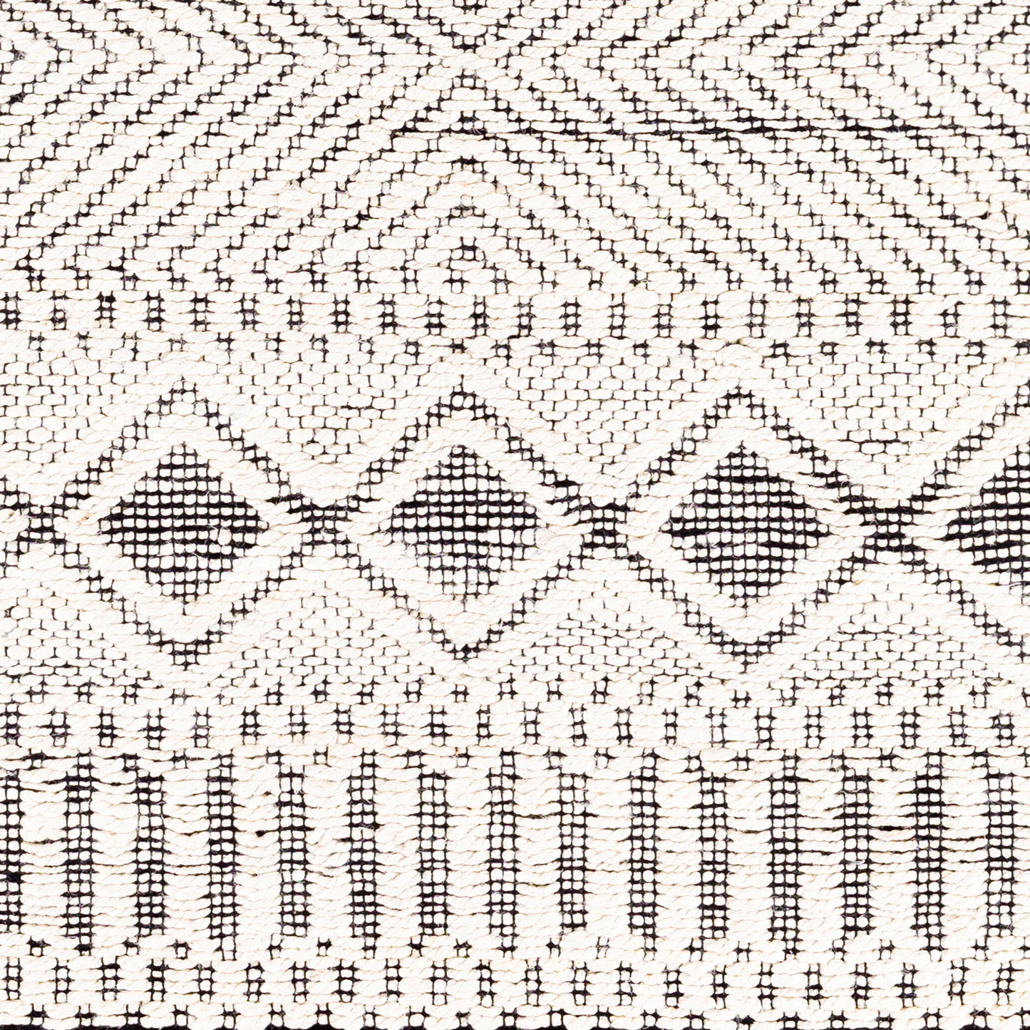 Santa Barbara SBB-2303 2' x 3' Handmade Jute Accent Rug