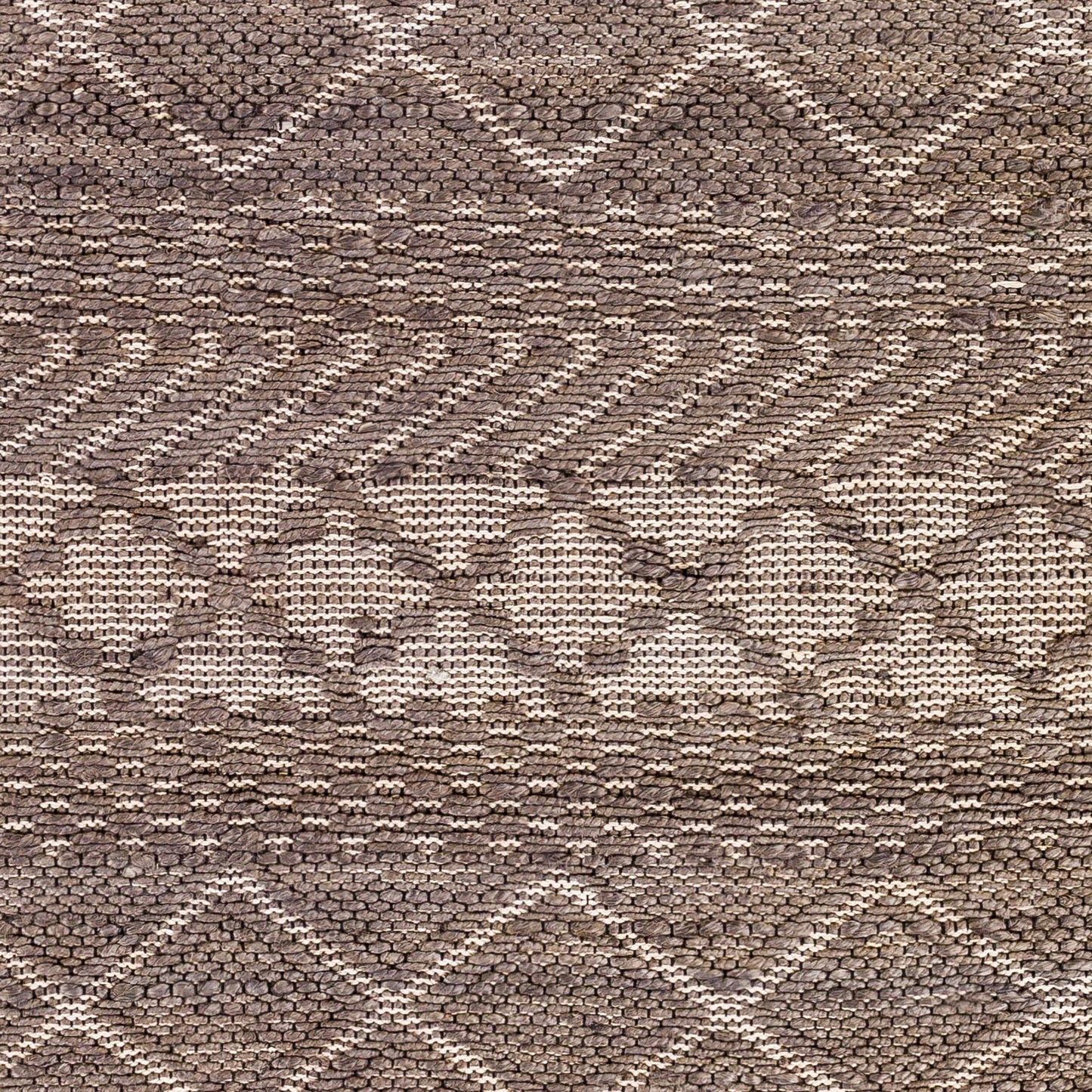 Santa Barbara SBB-2305 5' x 7' Handmade Jute Area Rug